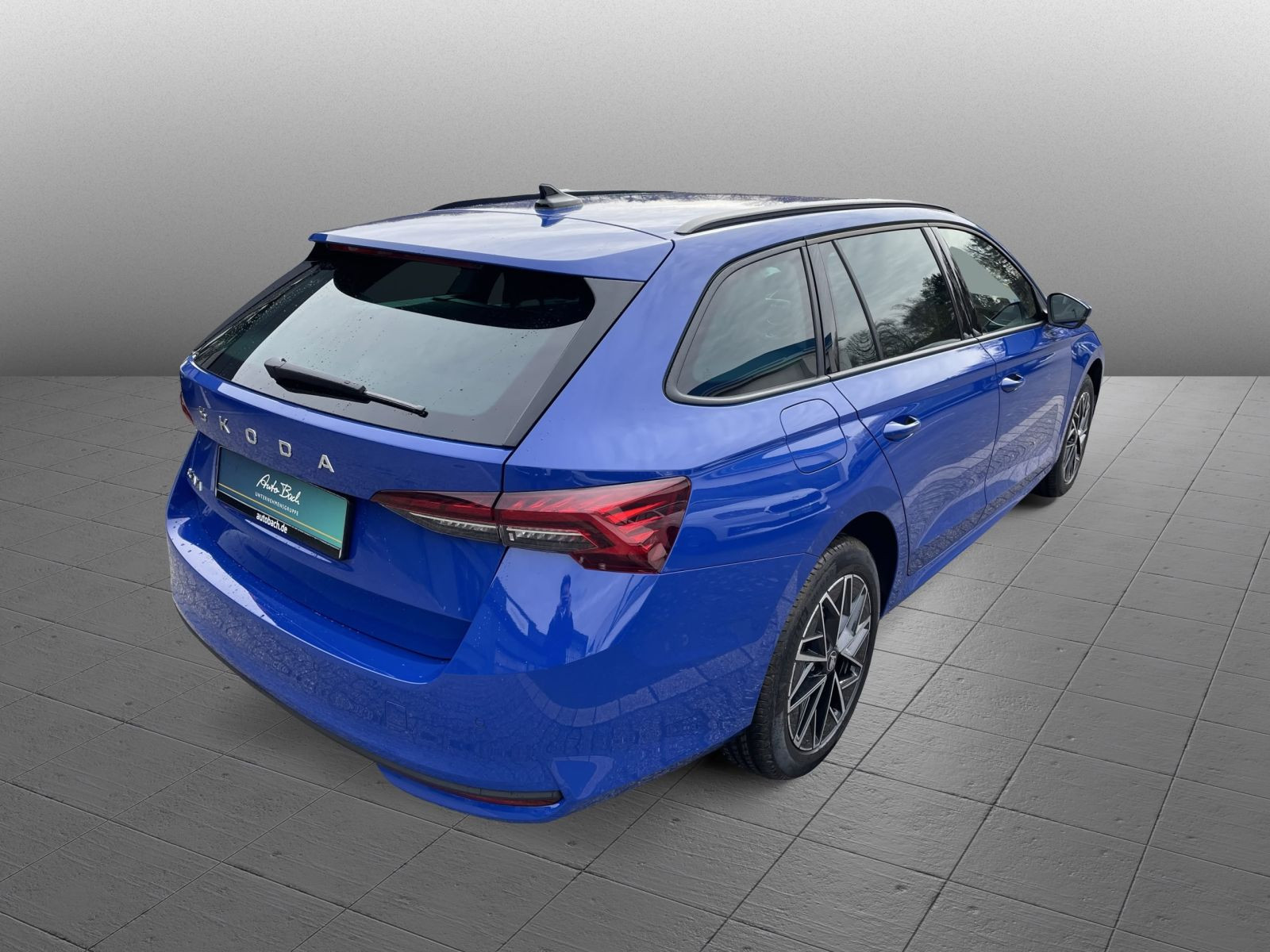 Skoda Octavia Combi Selection 1,5 TSI mHEV 110 kW 7-Gang-DSG