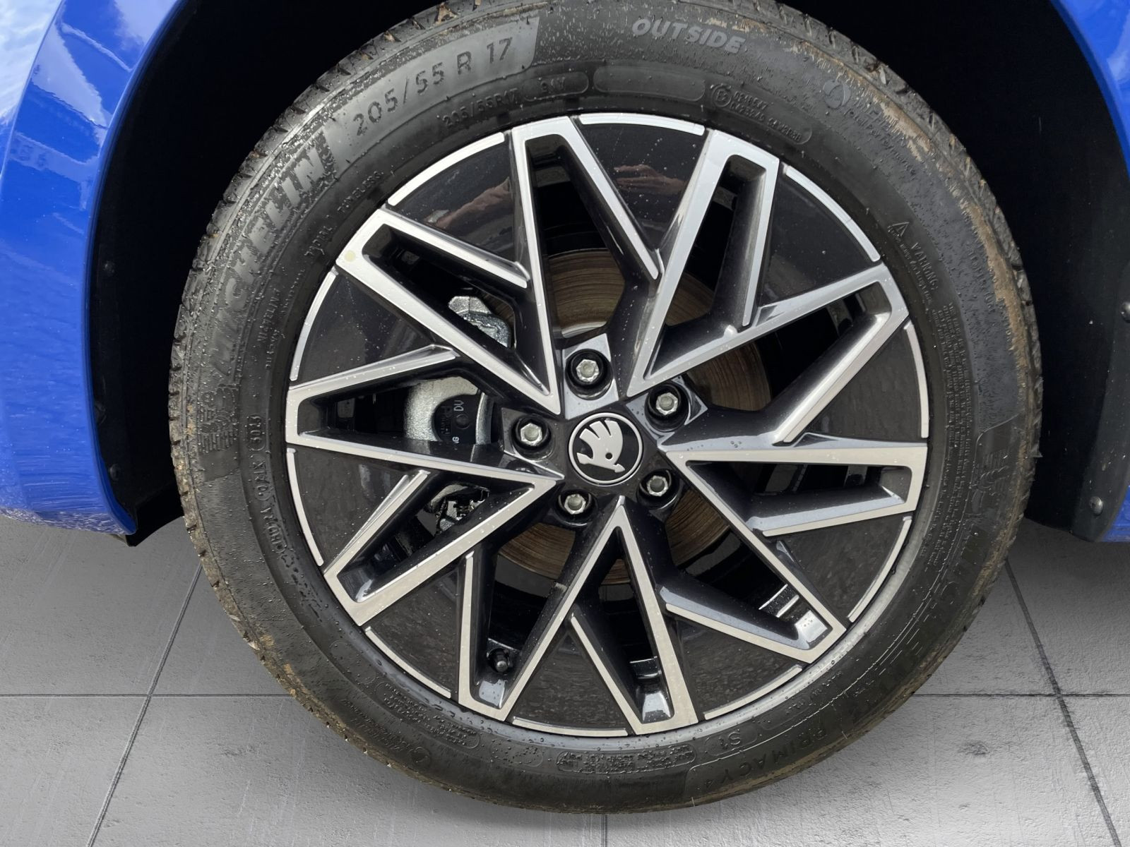 Skoda Octavia Combi Selection 1,5 TSI mHEV 110 kW 7-Gang-DSG