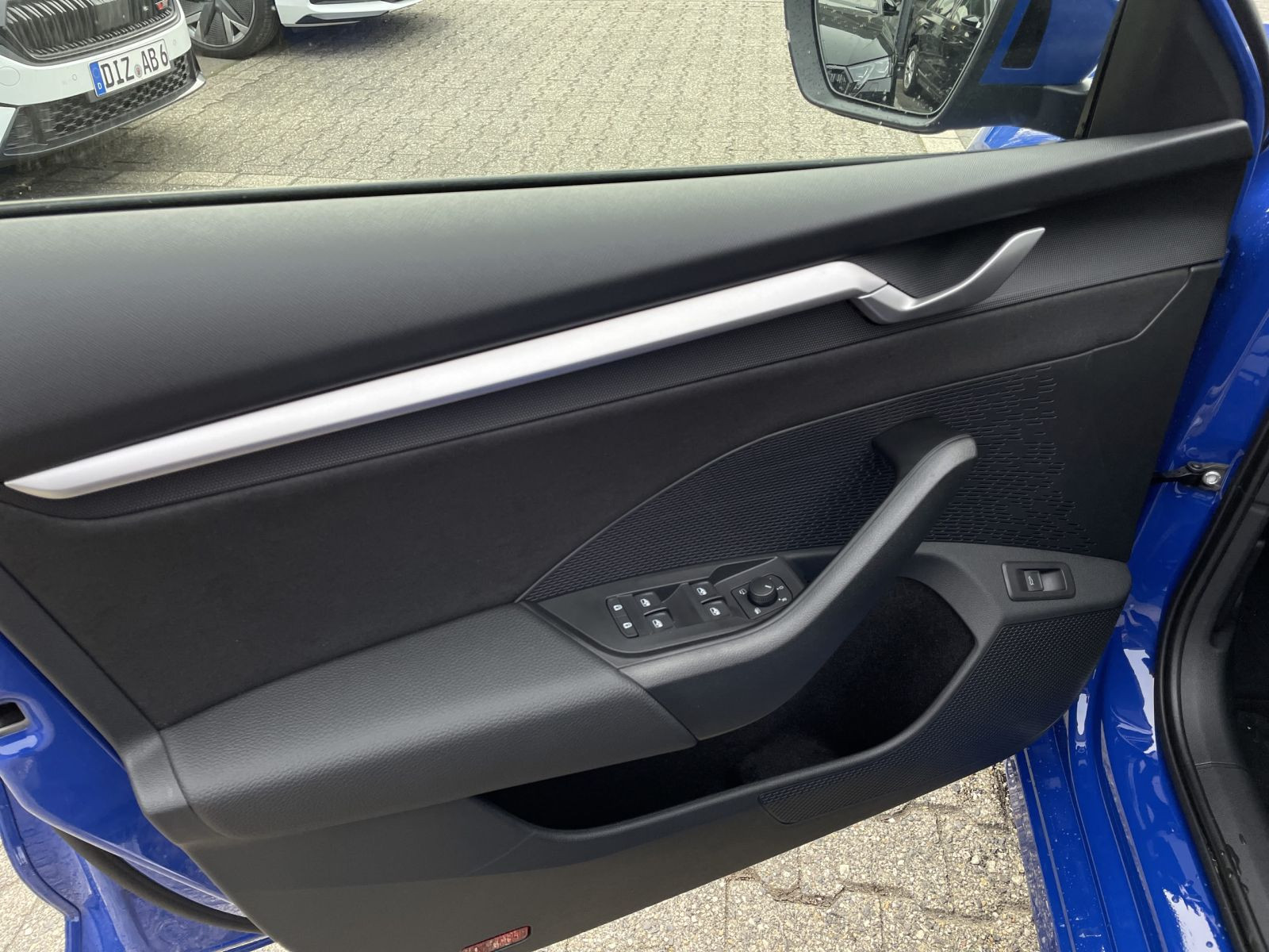 Skoda Octavia Combi Selection 1,5 TSI mHEV 110 kW 7-Gang-DSG