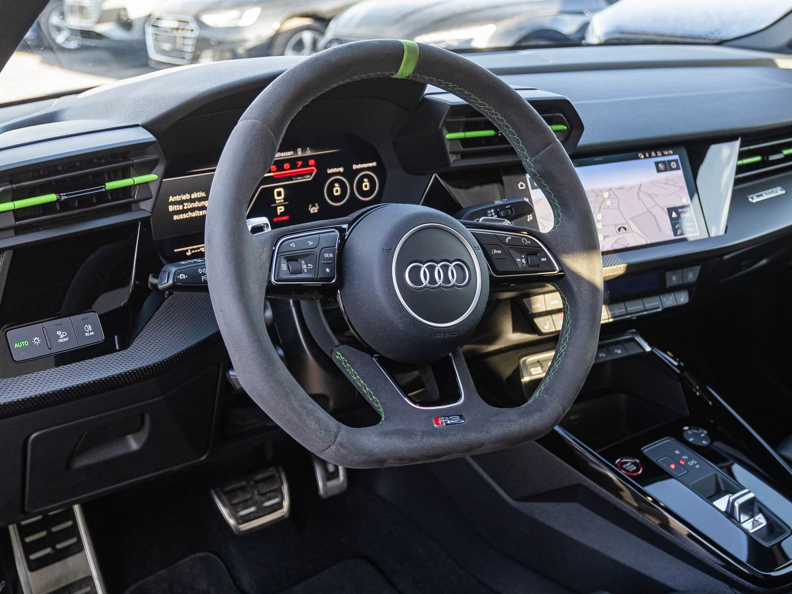 Audi RS 3 Limousine Stronic Navi LED HuD Panorama ACC