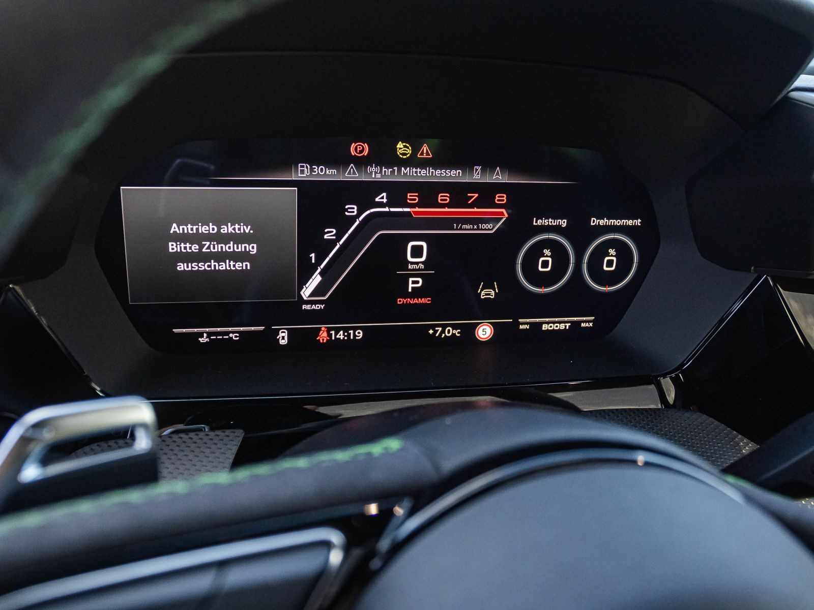 Audi RS 3 Limousine Stronic Navi LED HuD Panorama ACC