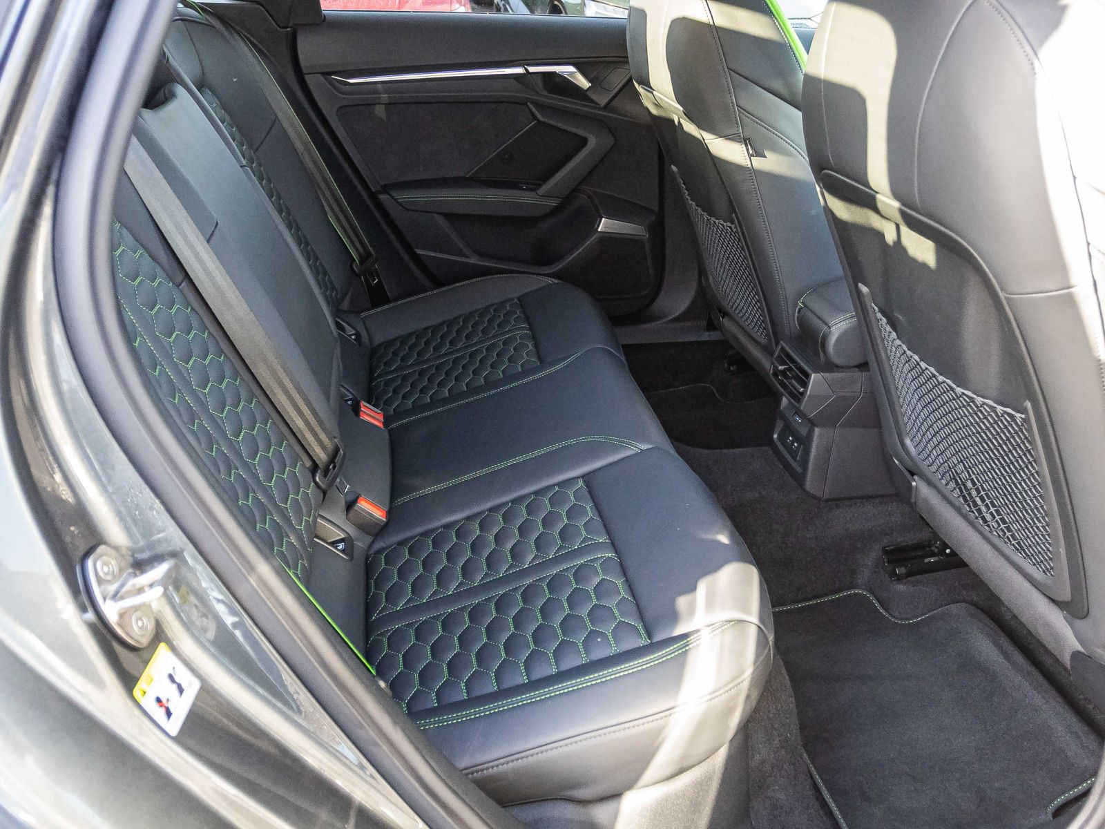 Audi RS 3 Limousine Stronic Navi LED HuD Panorama ACC