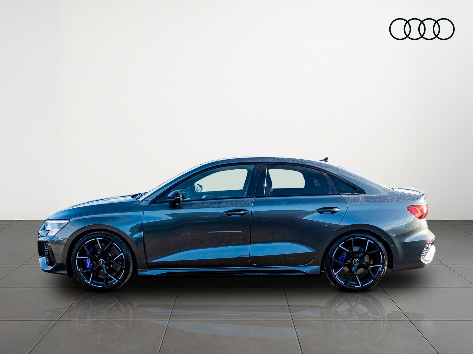 Audi RS 3 Limousine Stronic Navi LED HuD Panorama ACC