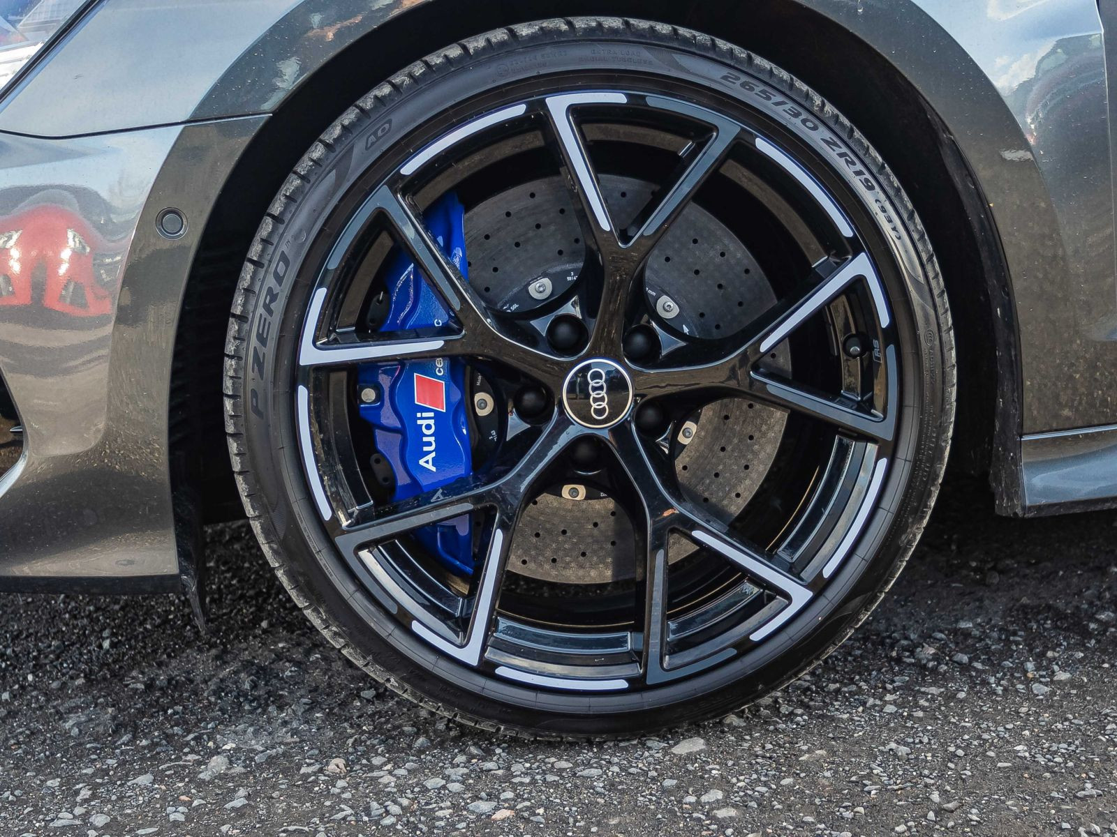 Audi RS 3 Limousine Stronic Navi LED HuD Panorama ACC