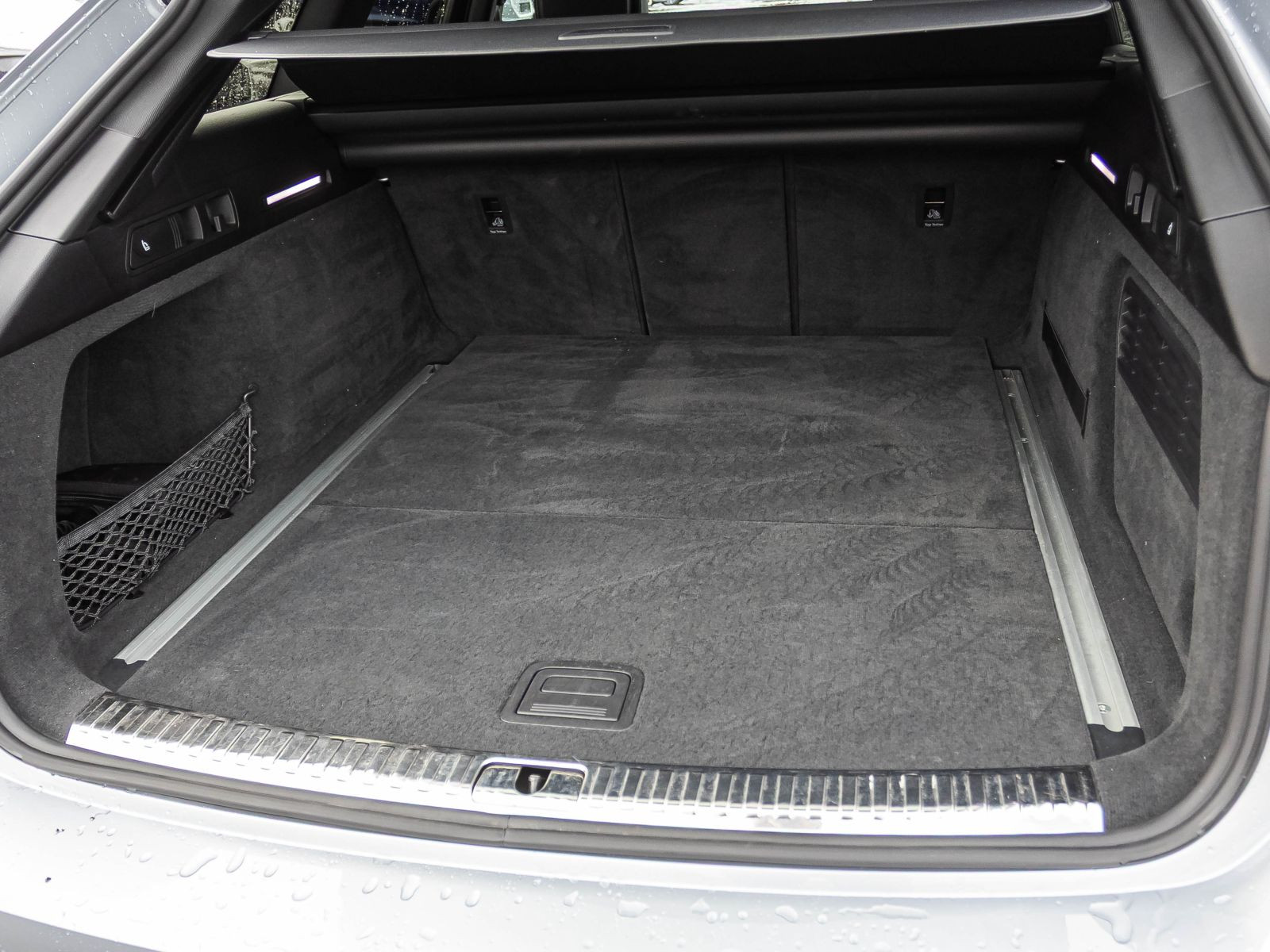 Audi A6 Avant S line 55TFSI qu Navi LED HuD Panorama ACC