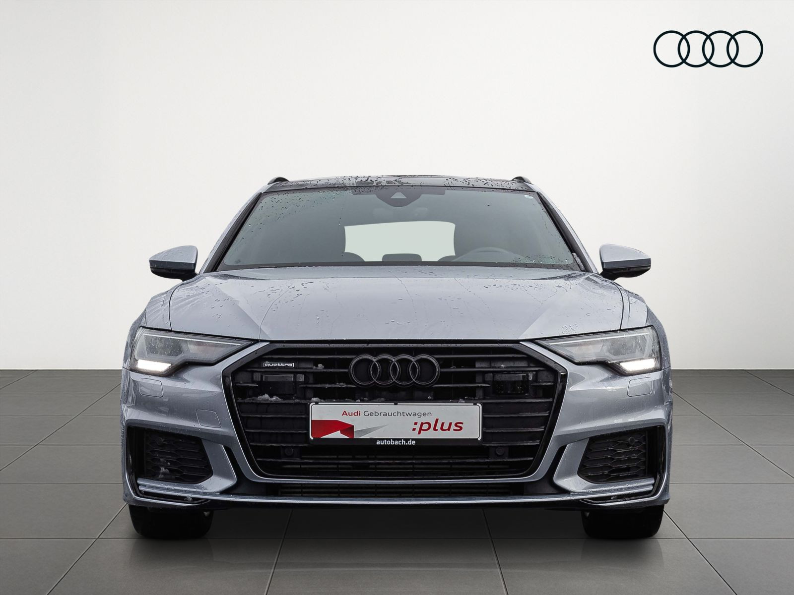 Audi A6 Avant S line 55TFSI qu Navi LED HuD Panorama ACC