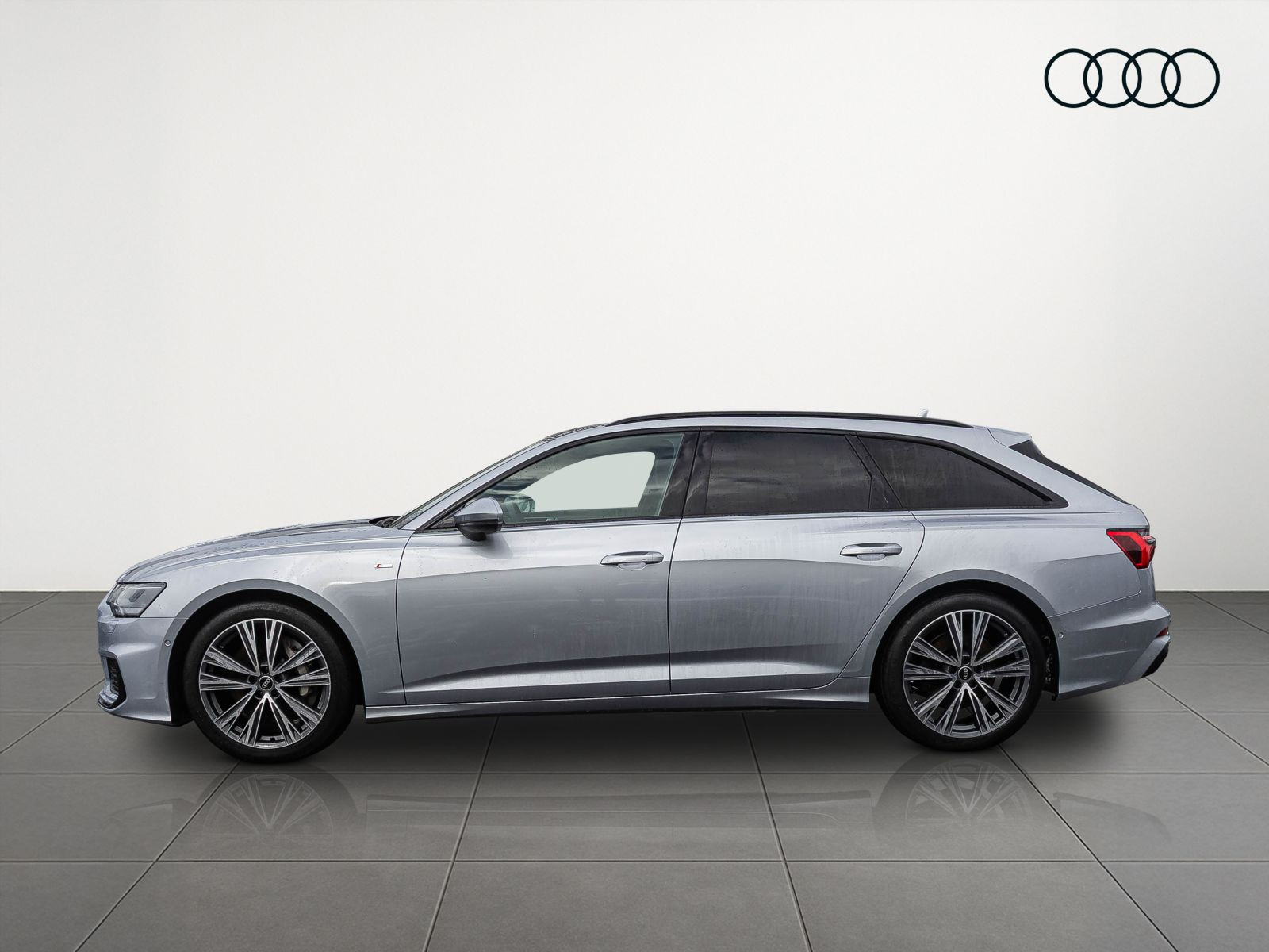 Audi A6 Avant S line 55TFSI qu Navi LED HuD Panorama ACC