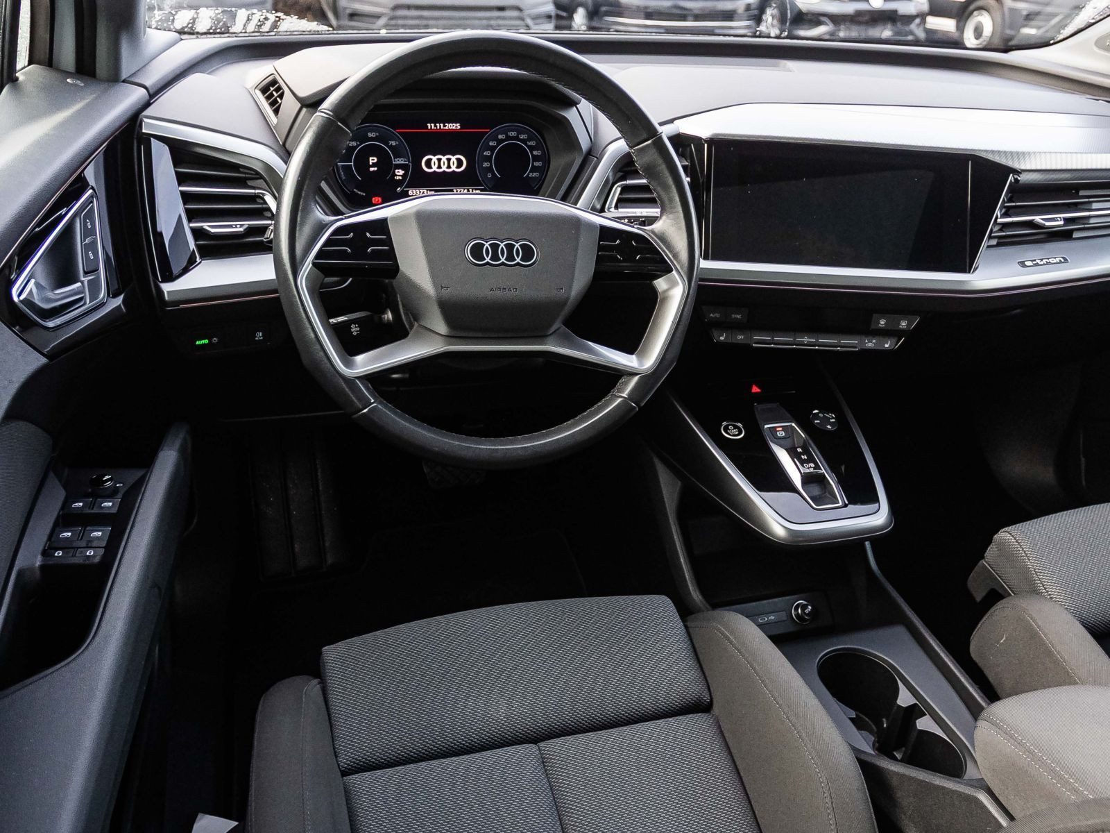 Audi Q4 e-tron 40 LED Panorama Standklima EPH DAB