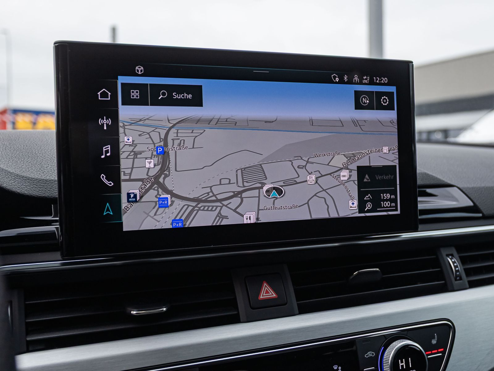 Audi A5 Sportback S line 50TDI Navi LED Panorama AHK