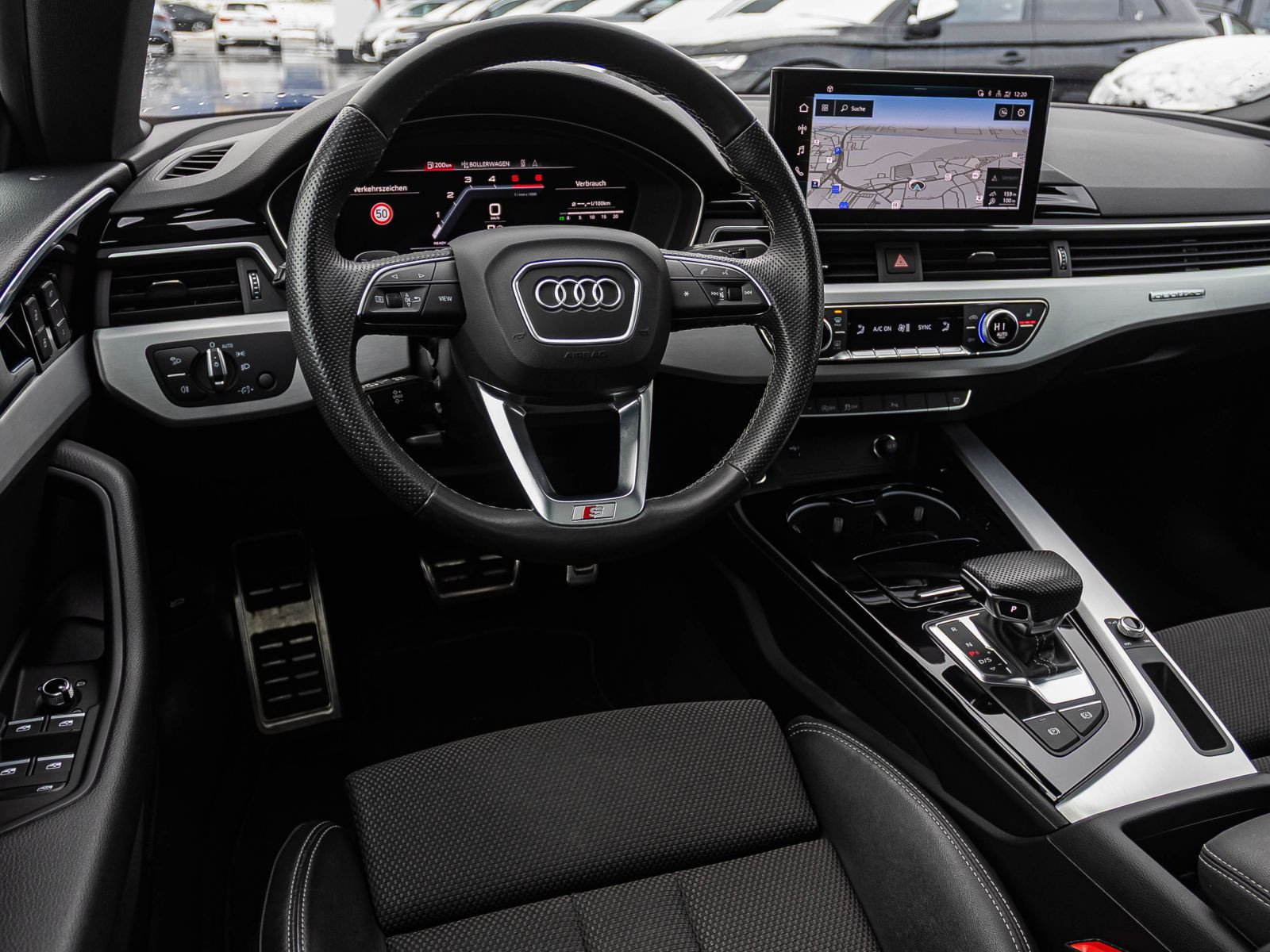Audi A5 Sportback S line 50TDI Navi LED Panorama AHK