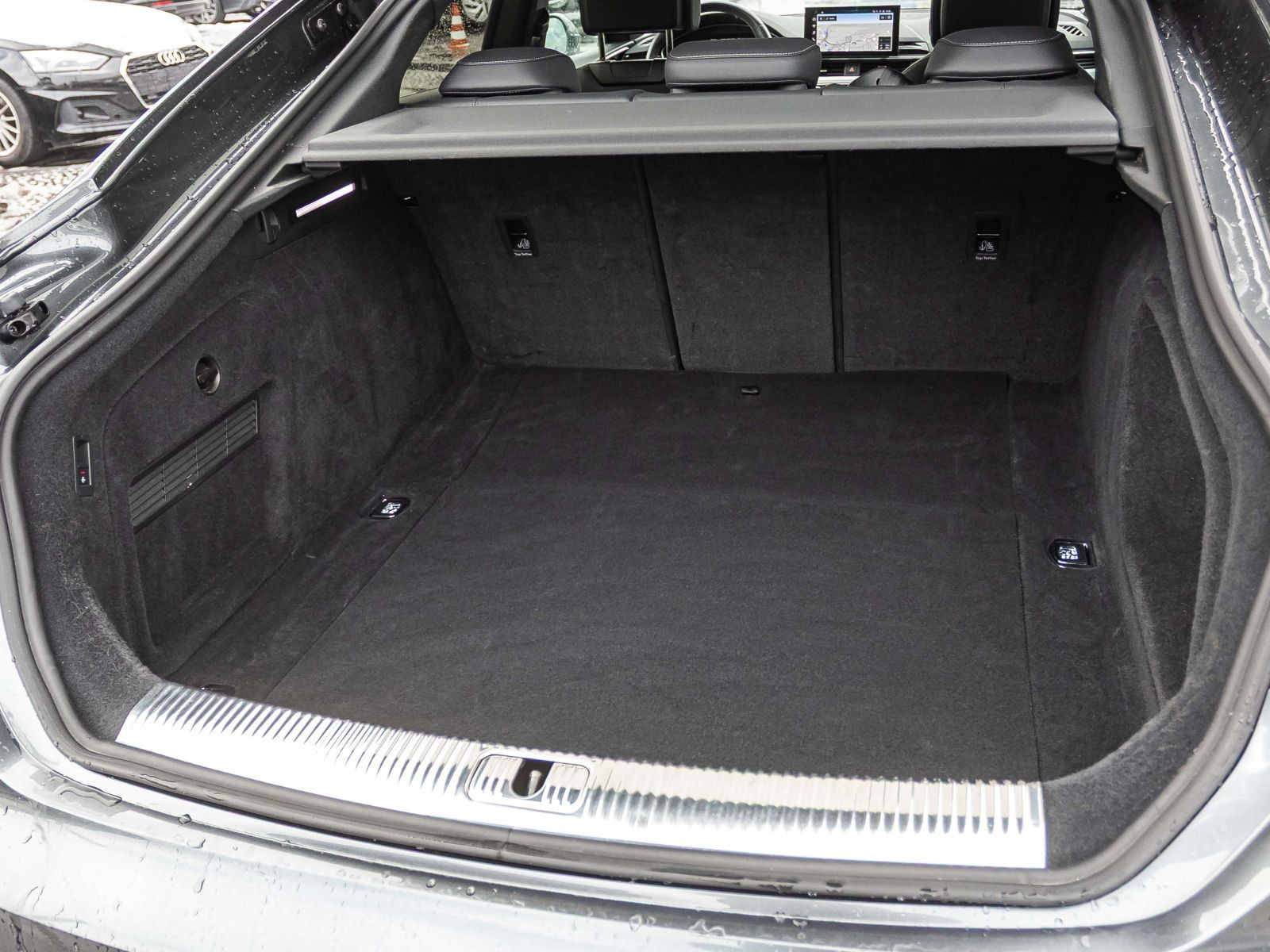 Audi A5 Sportback S line 50TDI Navi LED Panorama AHK