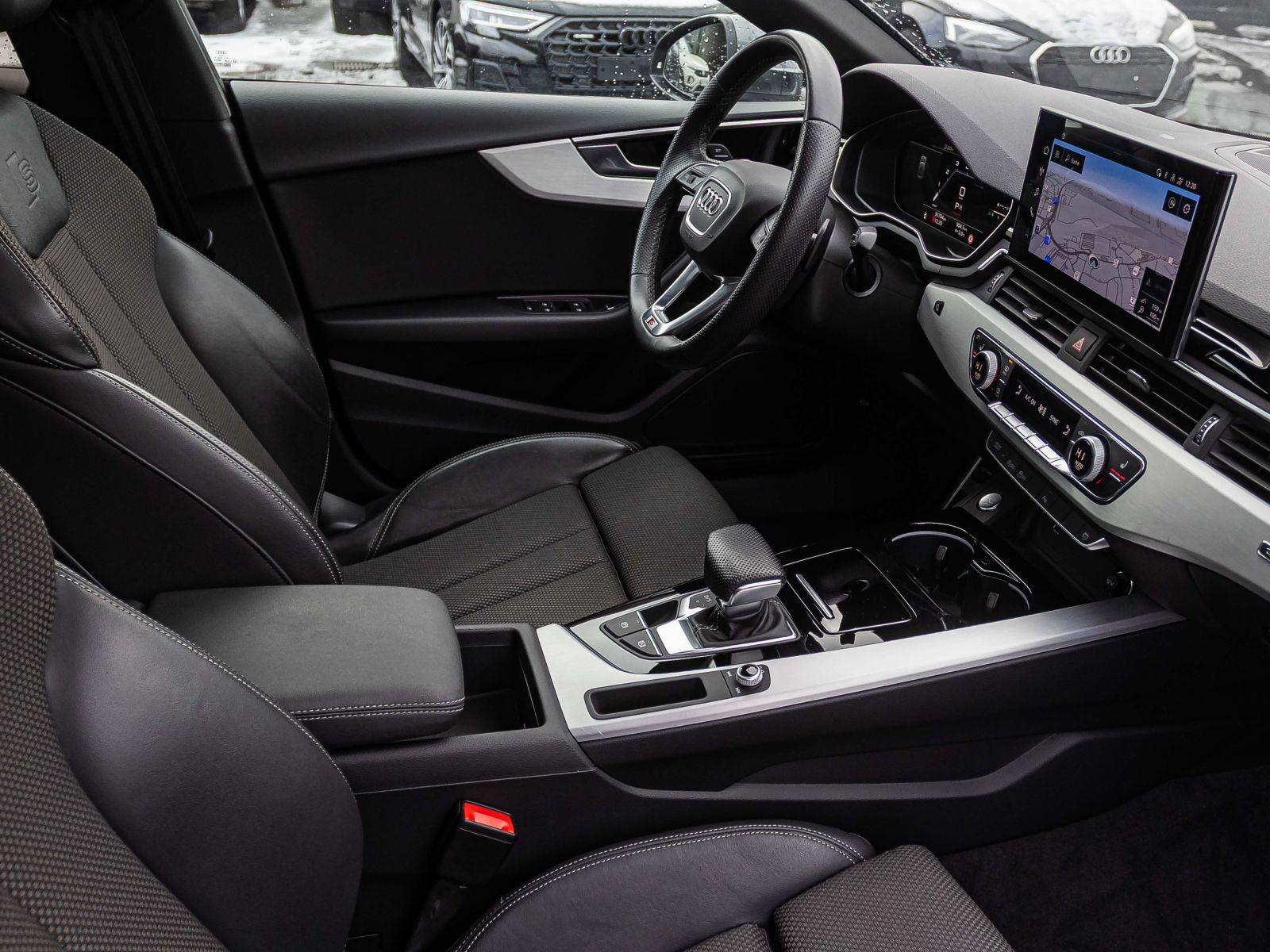 Audi A5 Sportback S line 50TDI Navi LED Panorama AHK