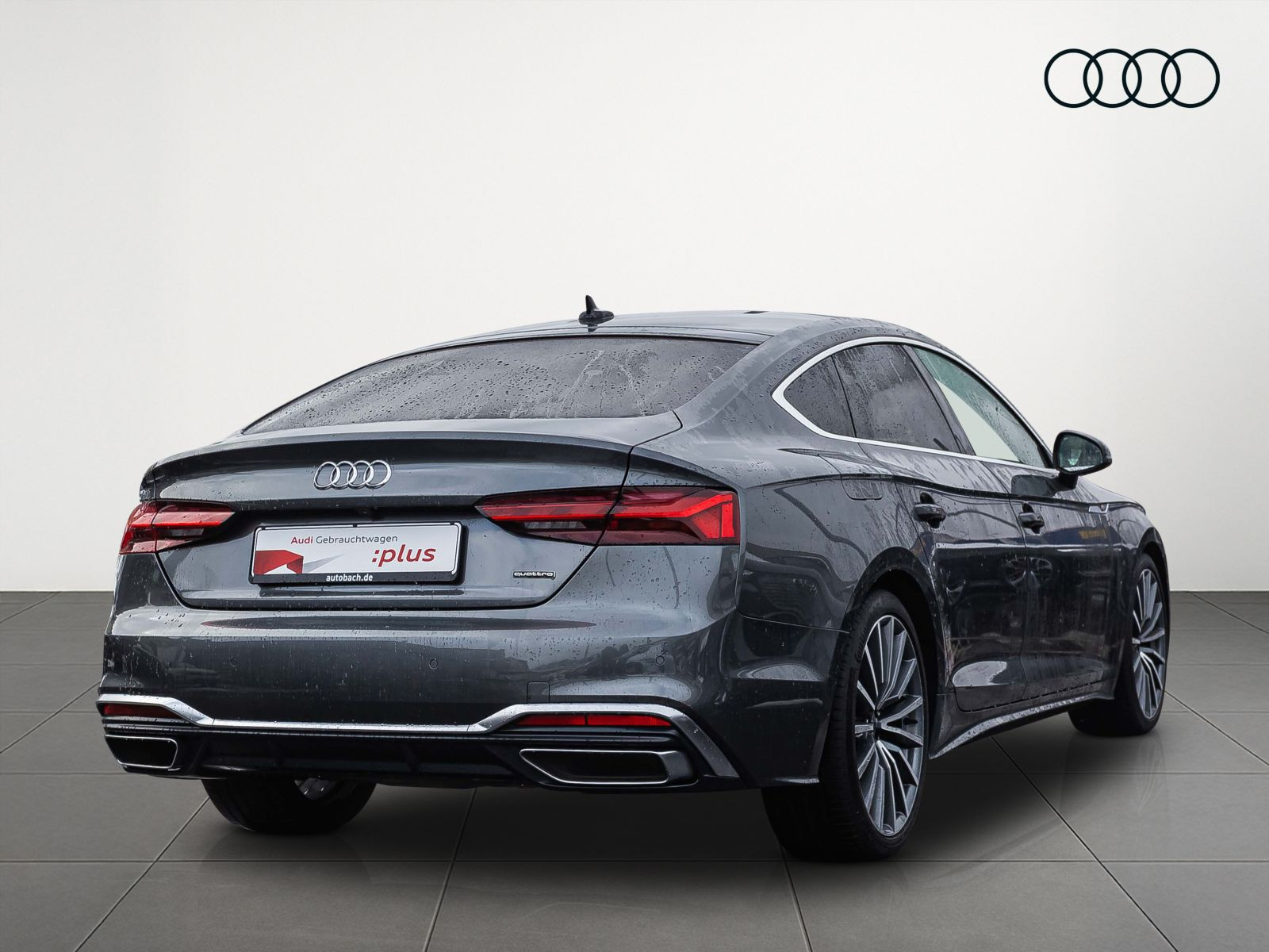 Audi A5 Sportback S line 50TDI Navi LED Panorama AHK