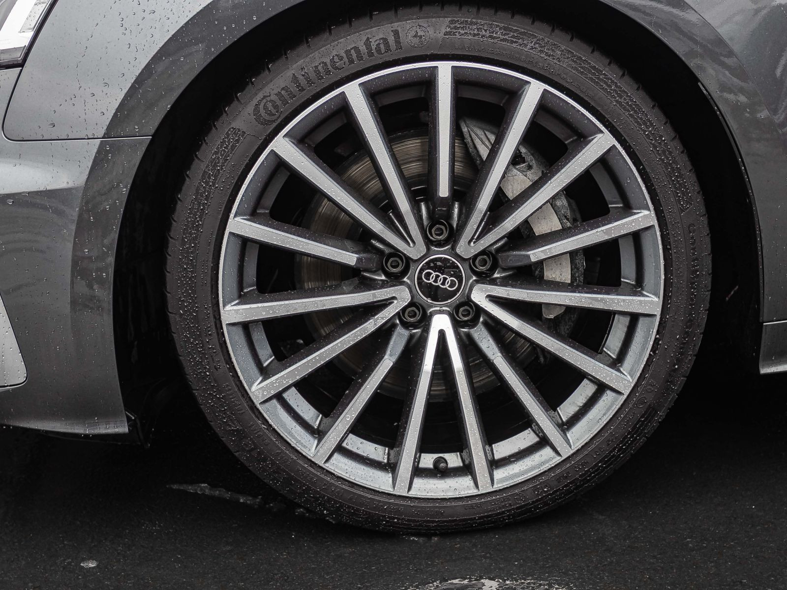 Audi A5 Sportback S line 50TDI Navi LED Panorama AHK