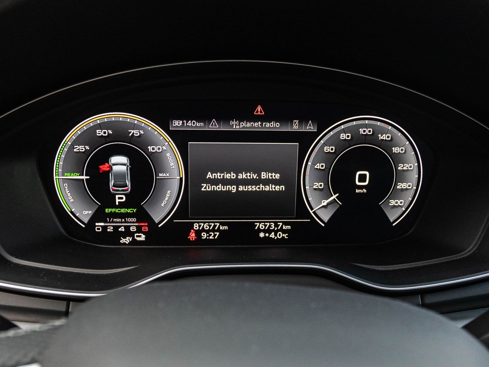 Audi Q5 S line 50TFSI e qu Stronic Navi LED GRA AHK