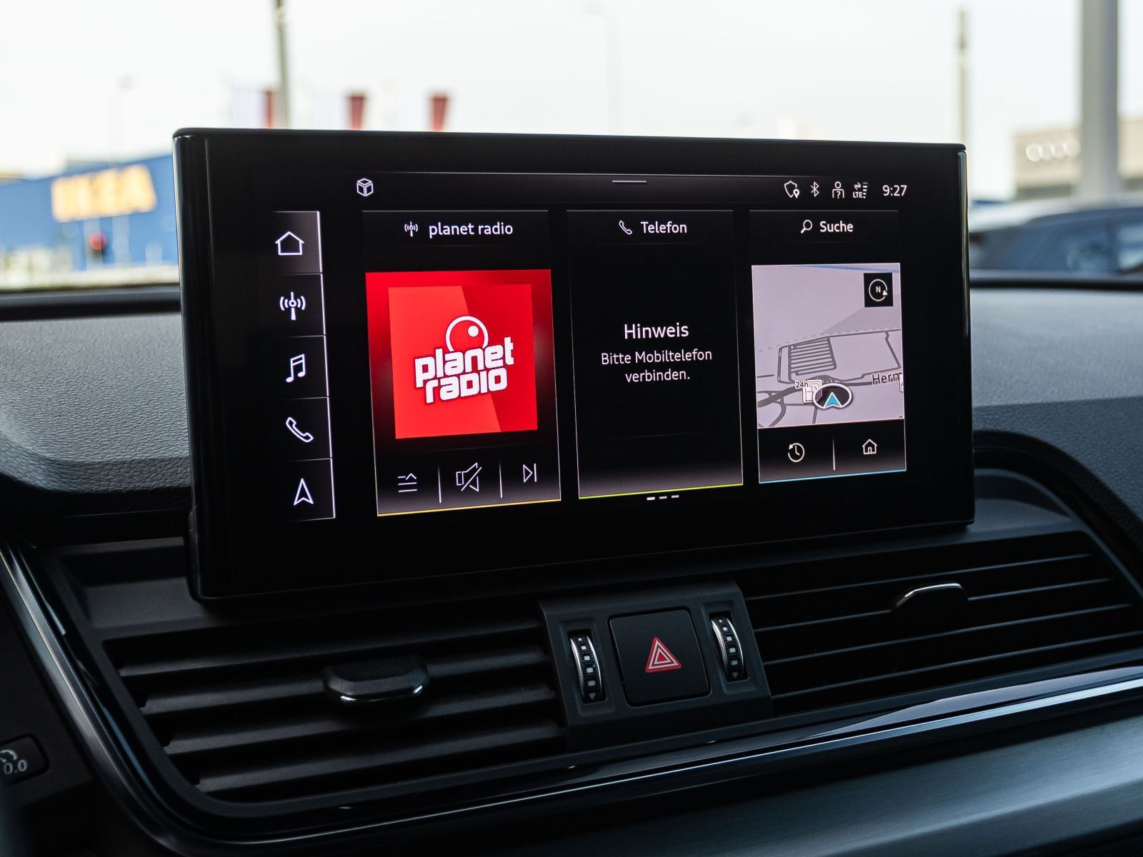 Audi Q5 S line 50TFSI e qu Stronic Navi LED GRA AHK