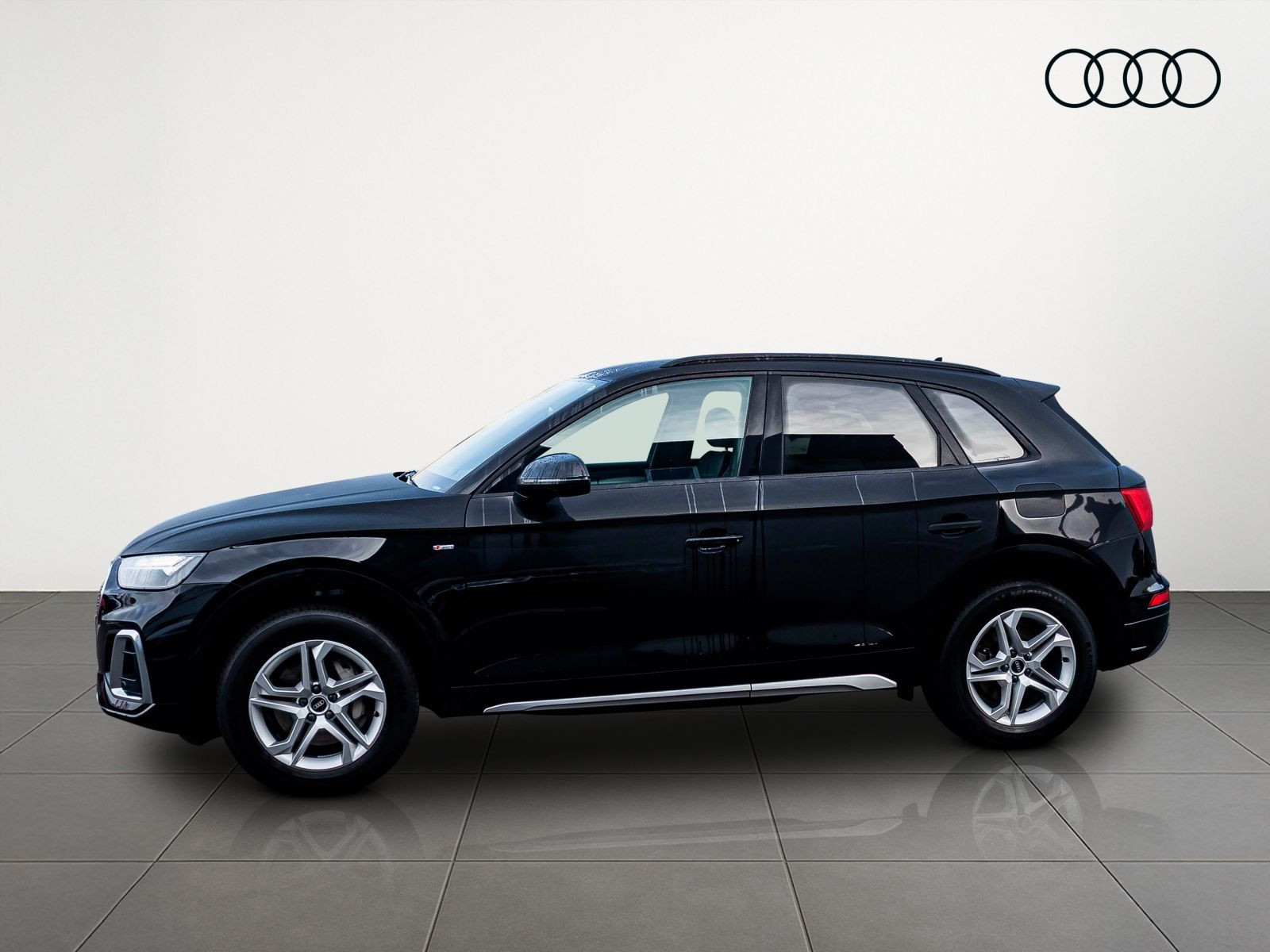 Audi Q5 S line 50TFSI e qu Stronic Navi LED GRA AHK
