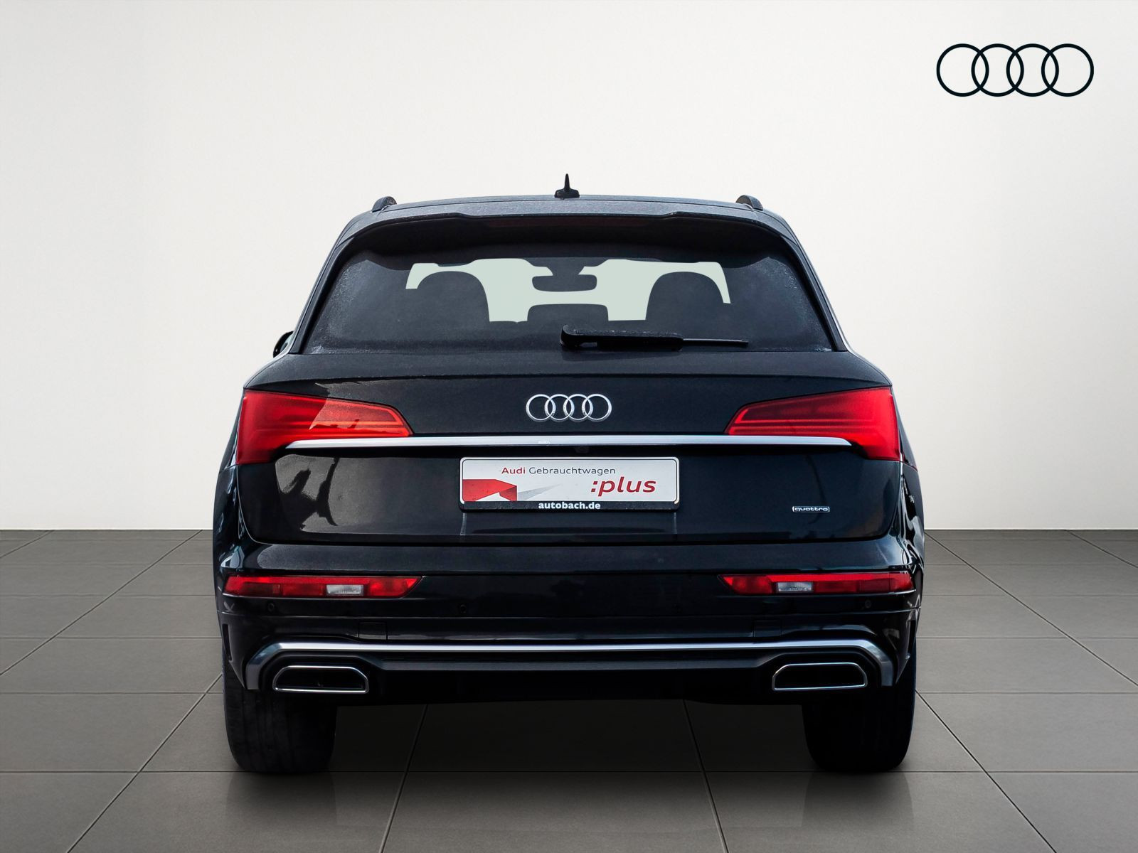 Audi Q5 S line 50TFSI e qu Stronic Navi LED GRA AHK