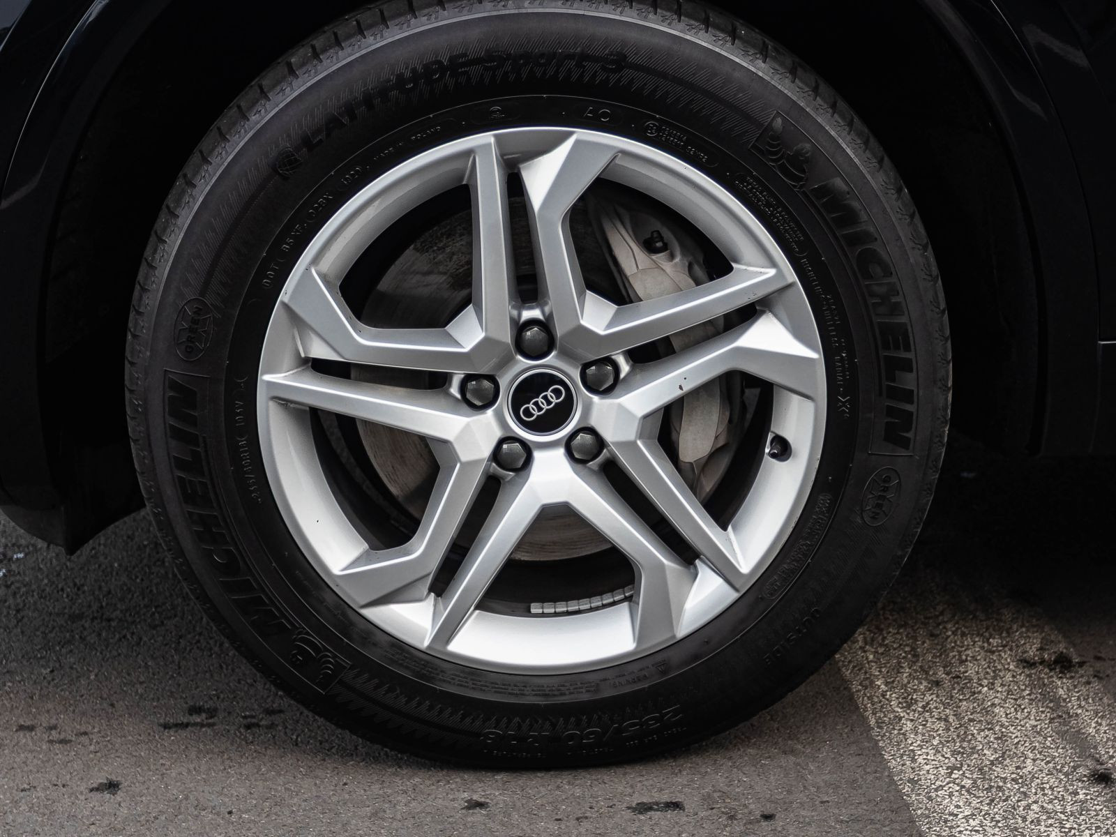 Audi Q5 S line 50TFSI e qu Stronic Navi LED GRA AHK