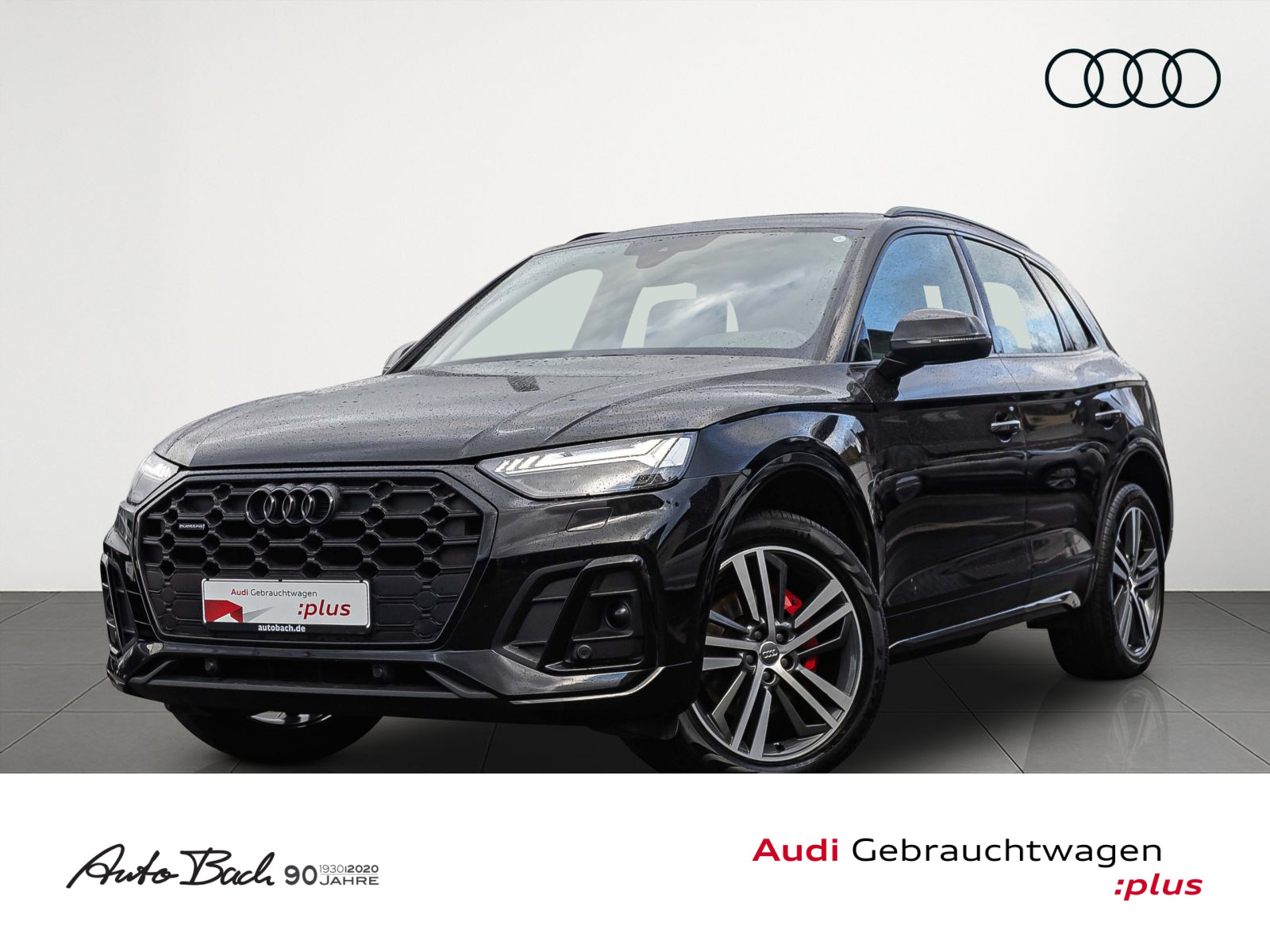 Audi Q5 S line 40TDI qu Stronic Navi LED Panorama ACC