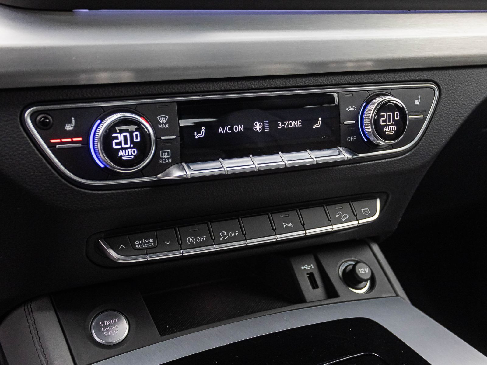 Audi Q5 S line 40TDI qu Stronic Navi LED Panorama ACC