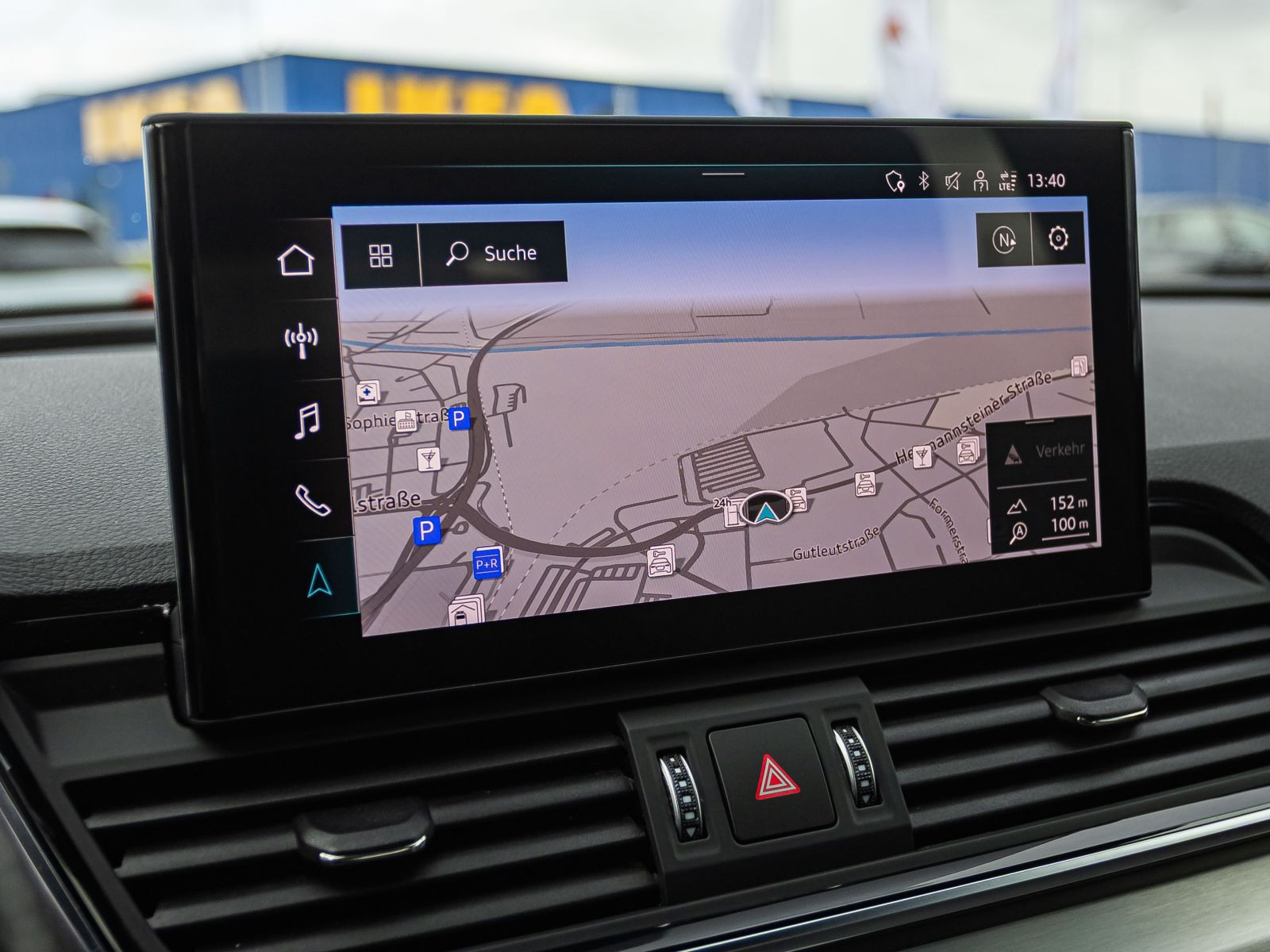 Audi Q5 S line 40TDI qu Stronic Navi LED Panorama ACC