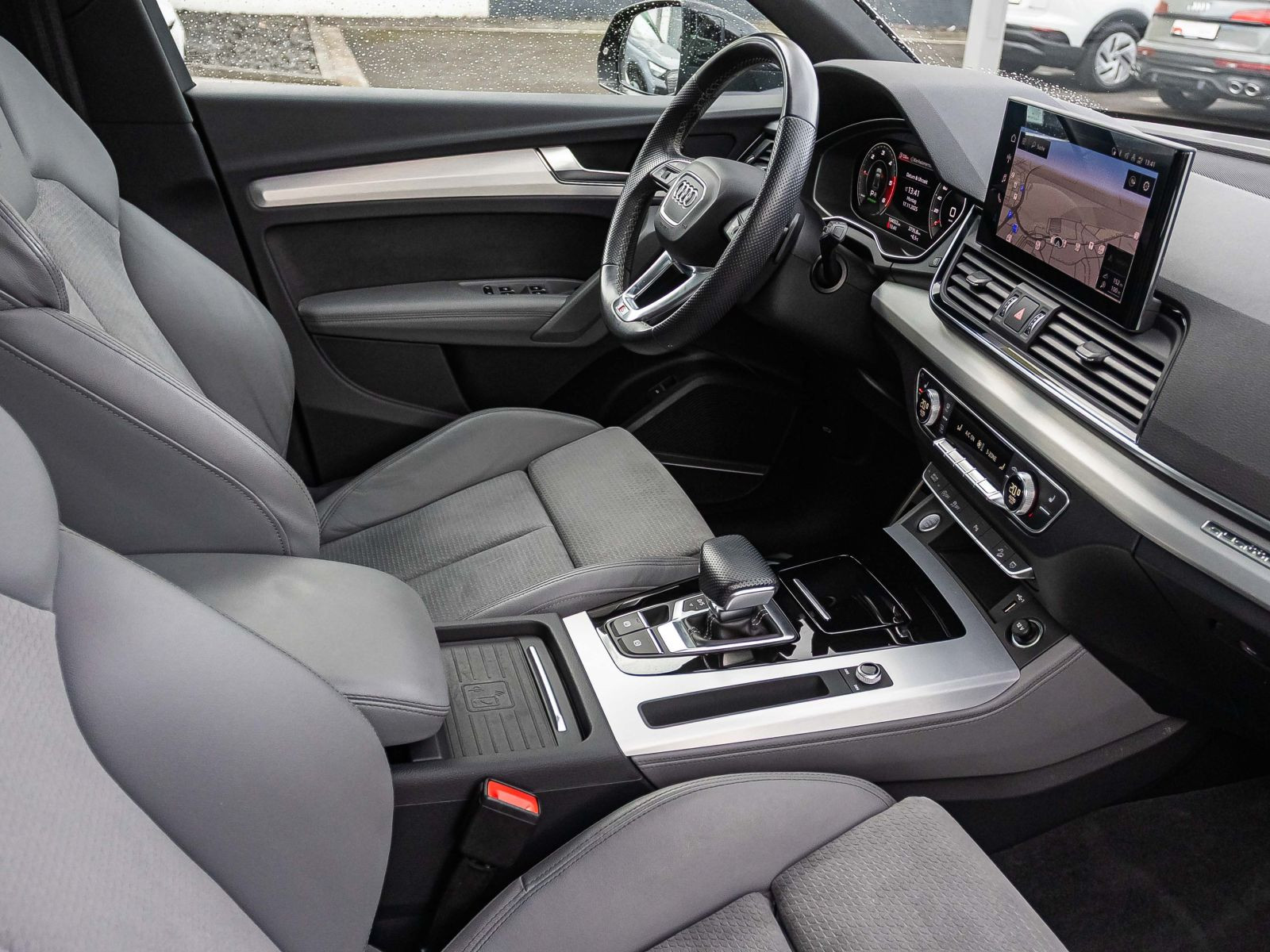 Audi Q5 S line 40TDI qu Stronic Navi LED Panorama ACC