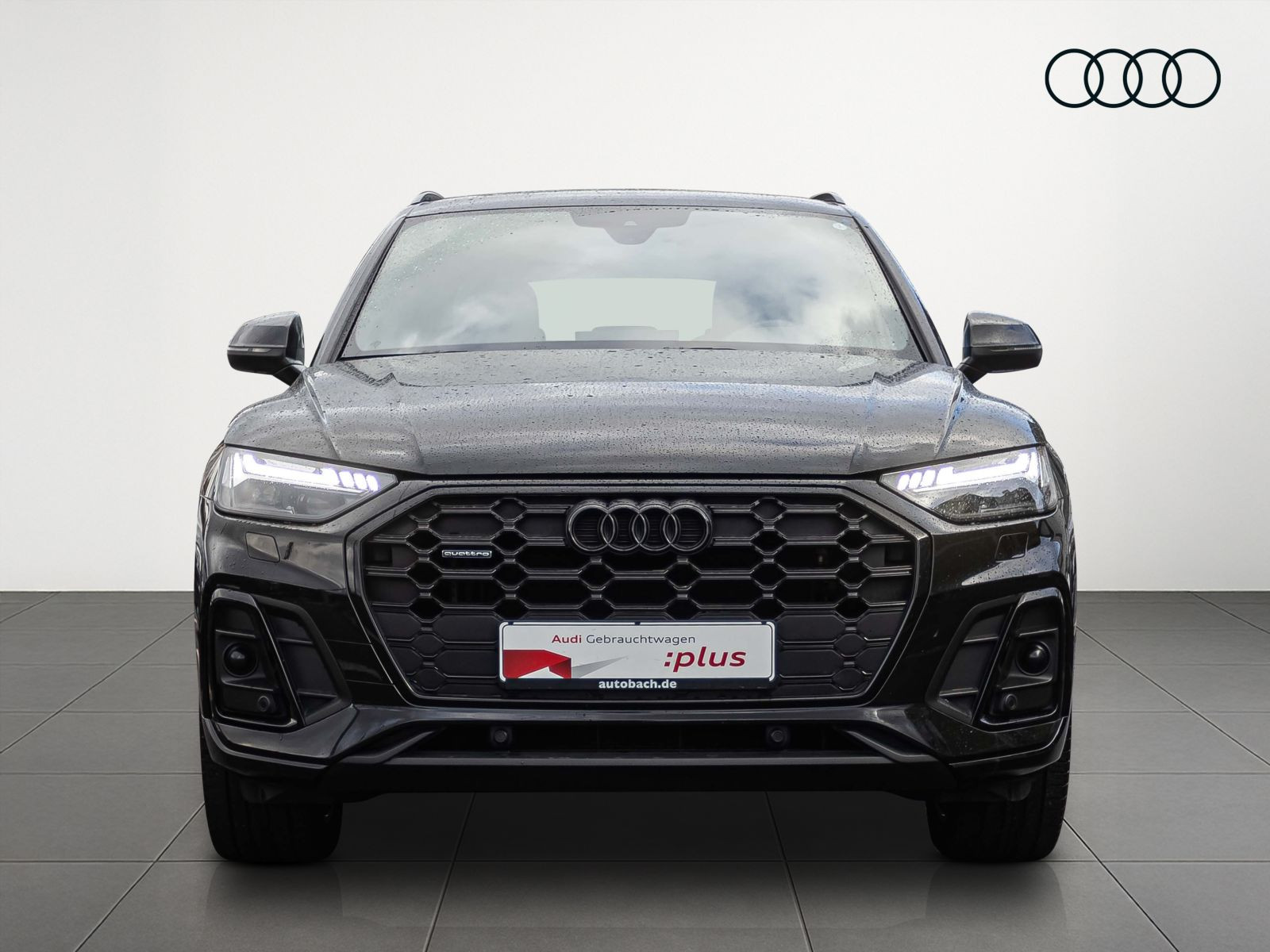 Audi Q5 S line 40TDI qu Stronic Navi LED Panorama ACC