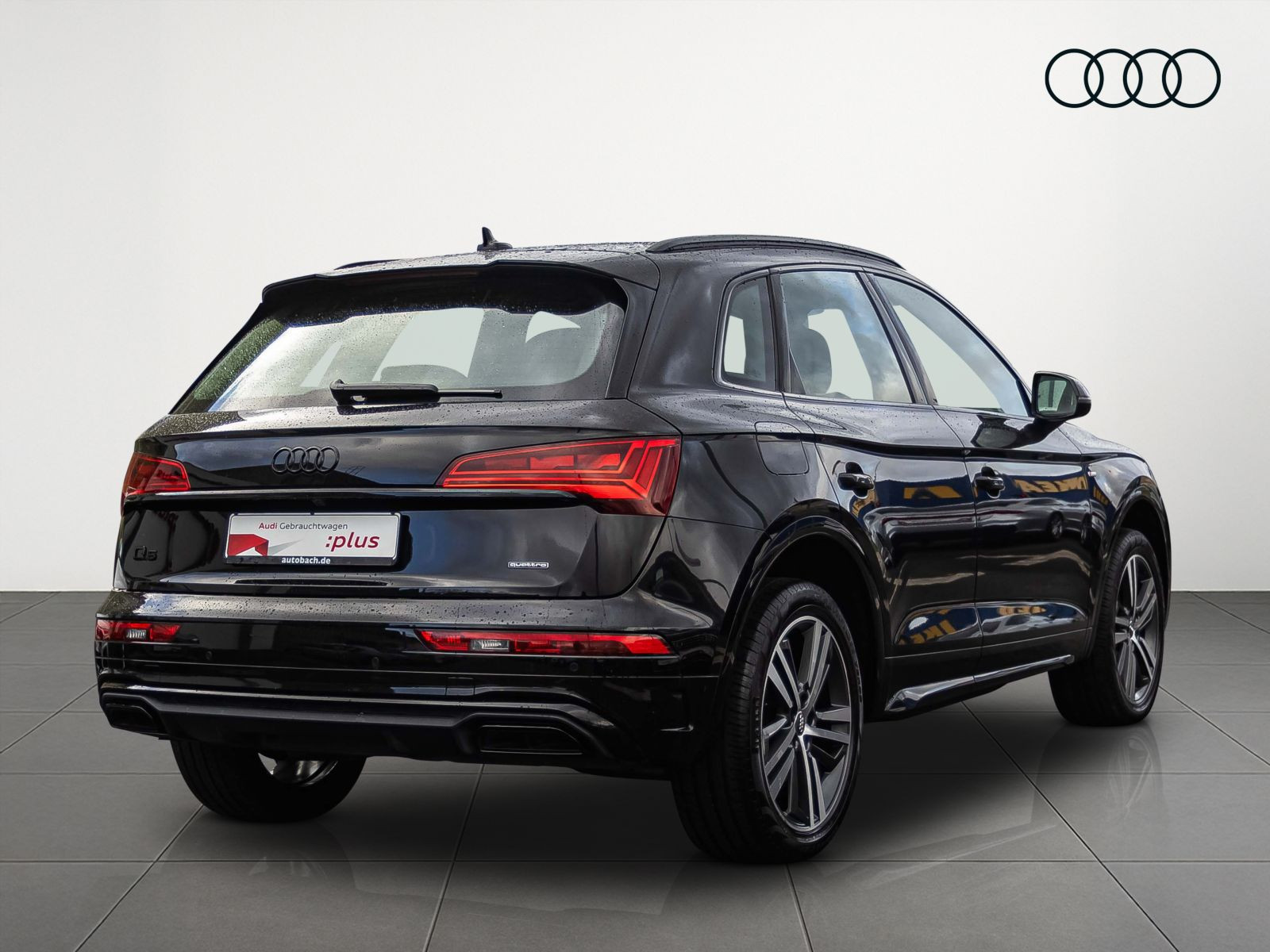 Audi Q5 S line 40TDI qu Stronic Navi LED Panorama ACC
