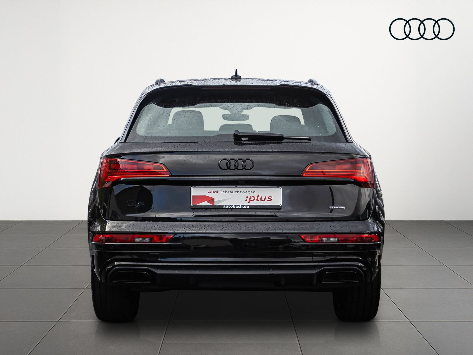 Audi Q5 S line 40TDI qu Stronic Navi LED Panorama ACC