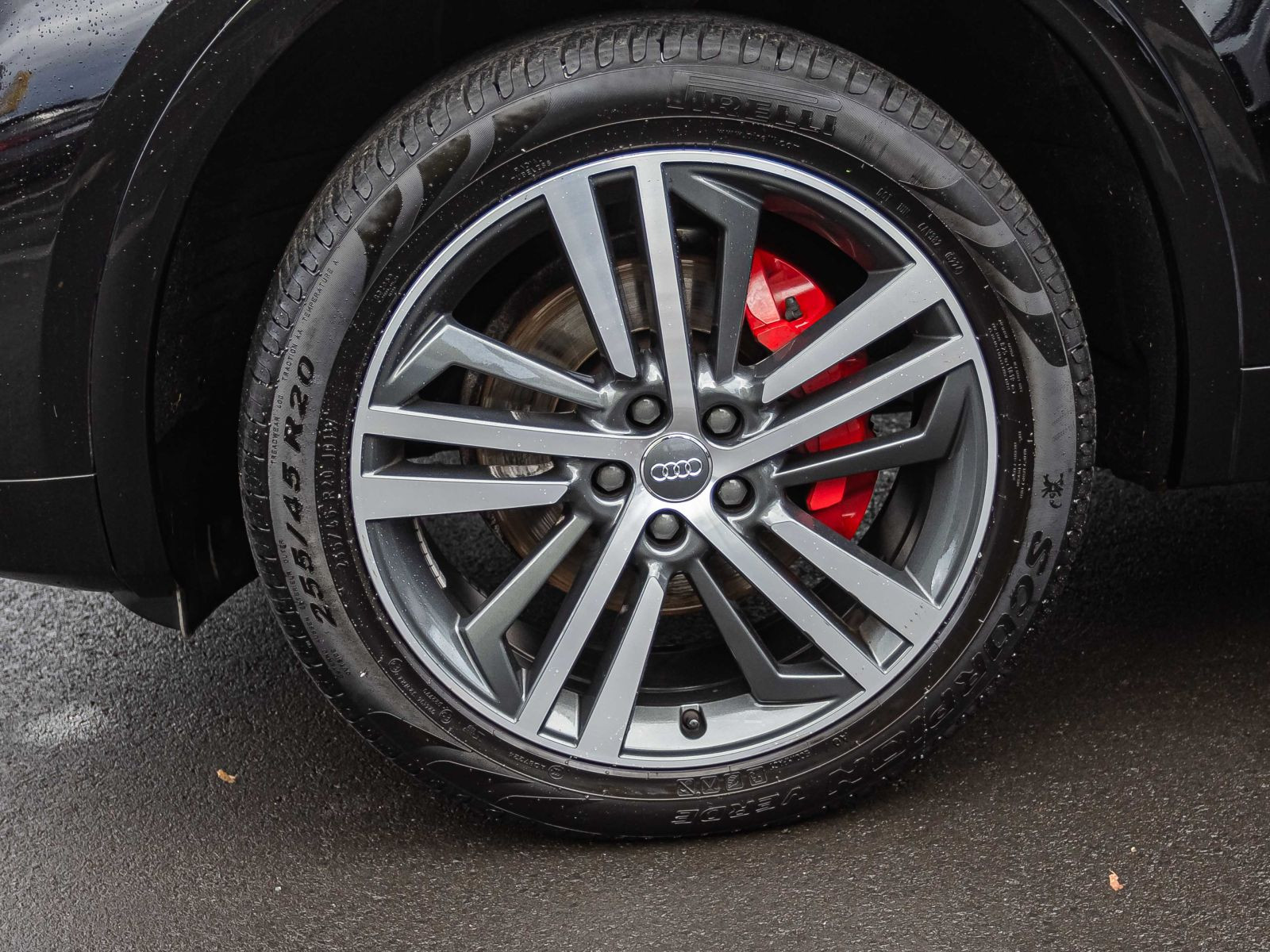 Audi Q5 S line 40TDI qu Stronic Navi LED Panorama ACC