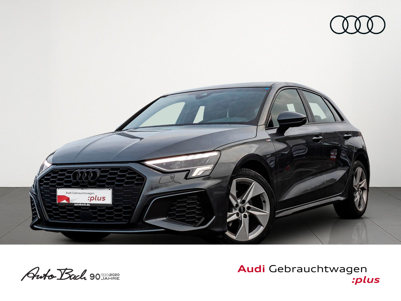 Audi A3 Sportback S line 30TDI Stronic Navi LED Panorama
