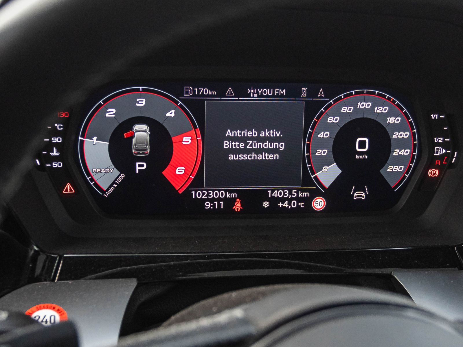 Audi A3 Sportback S line 30TDI Stronic Navi LED Panorama