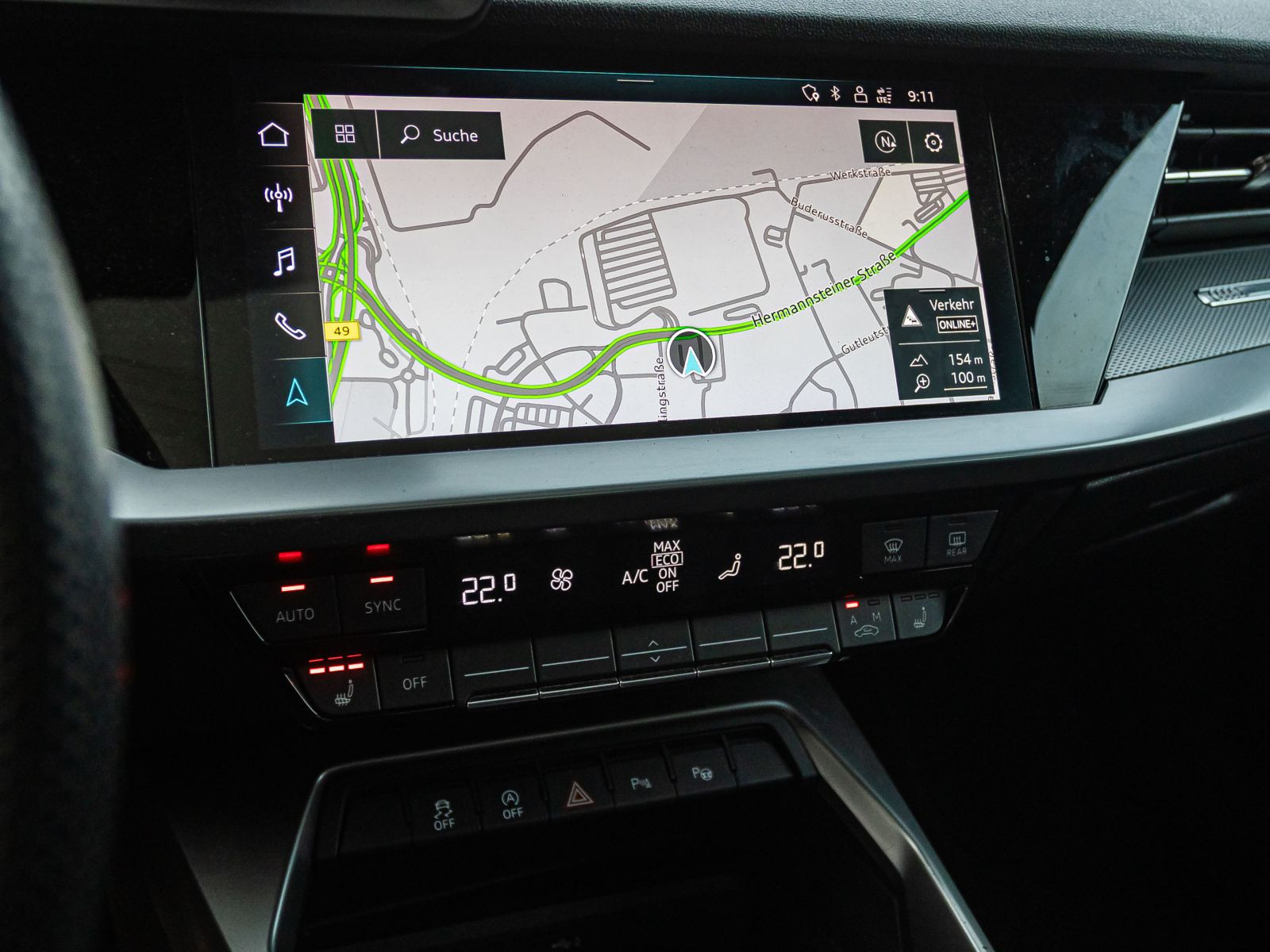 Audi A3 Sportback S line 30TDI Stronic Navi LED Panorama