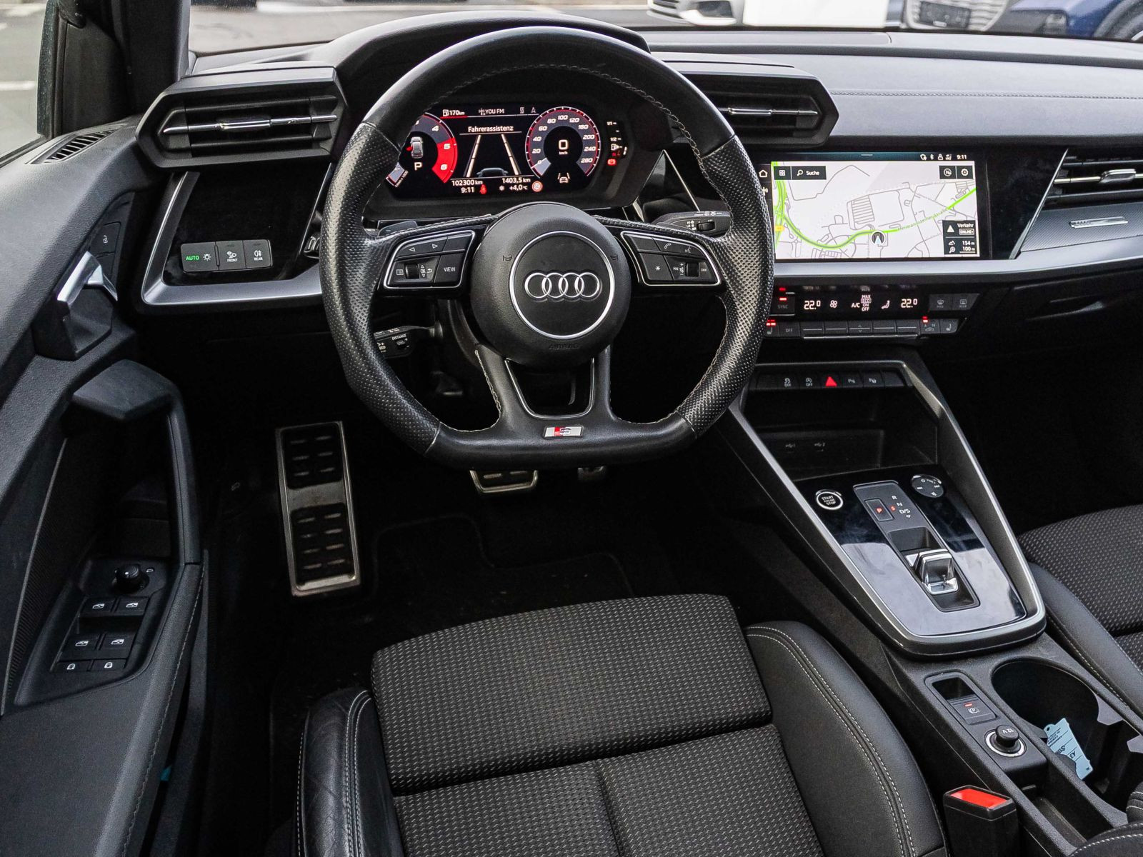 Audi A3 Sportback S line 30TDI Stronic Navi LED Panorama