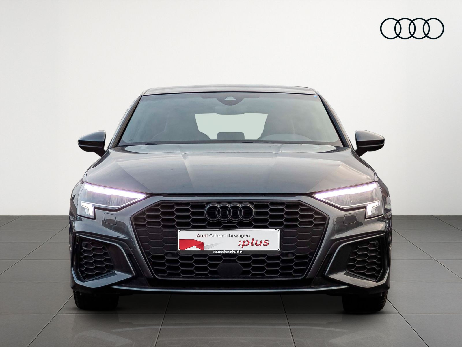 Audi A3 Sportback S line 30TDI Stronic Navi LED Panorama