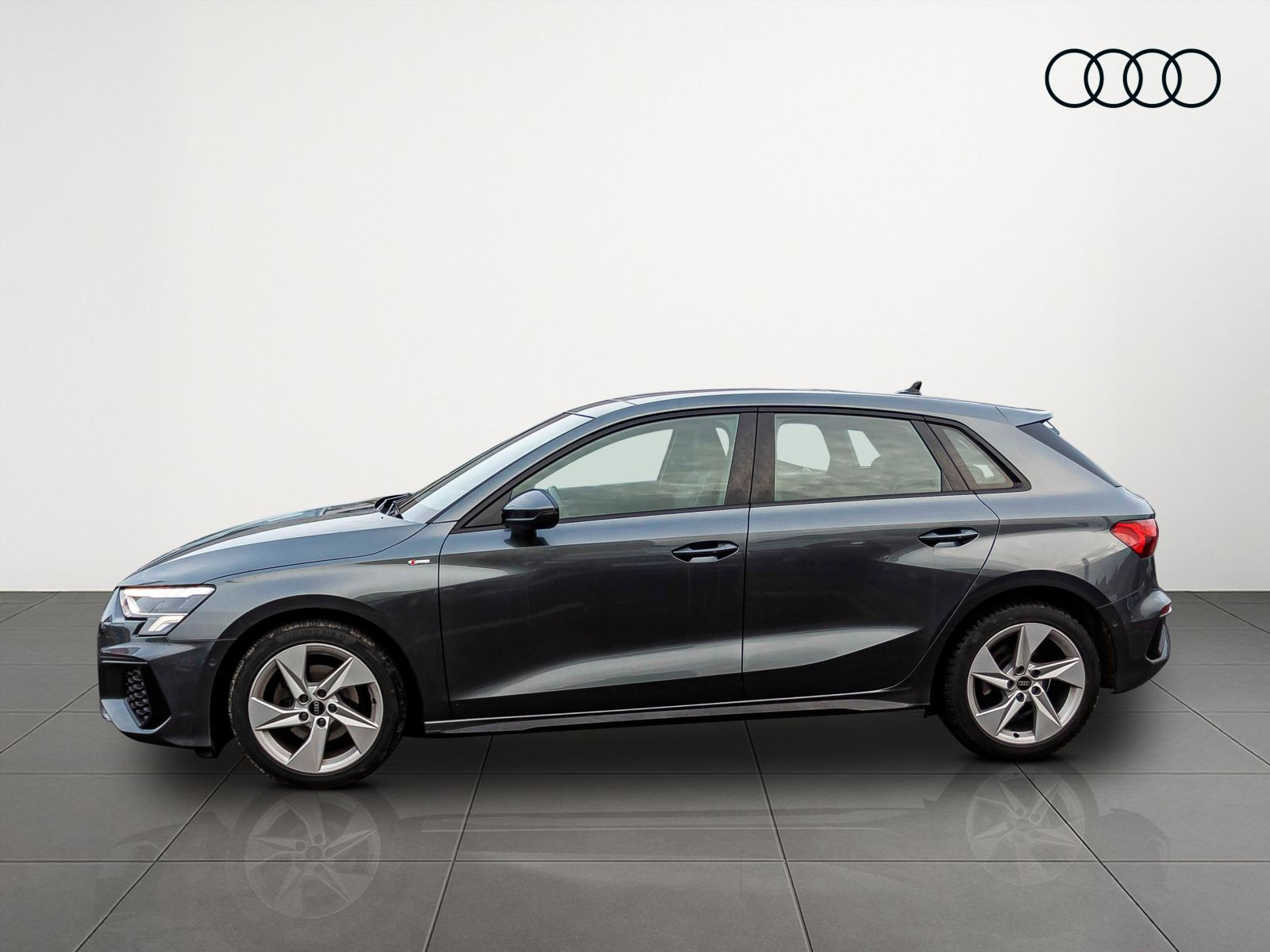 Audi A3 Sportback S line 30TDI Stronic Navi LED Panorama