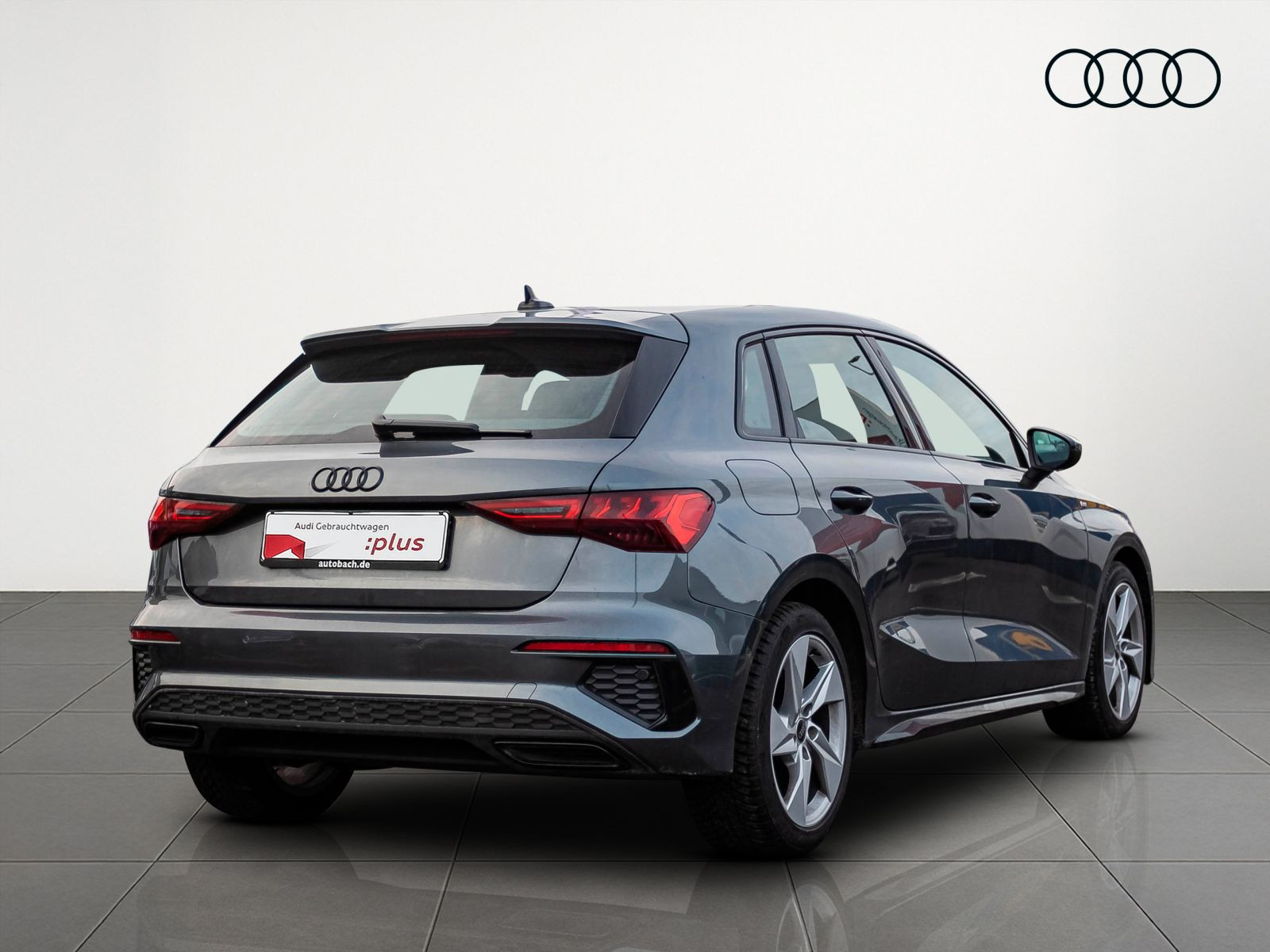 Audi A3 Sportback S line 30TDI Stronic Navi LED Panorama