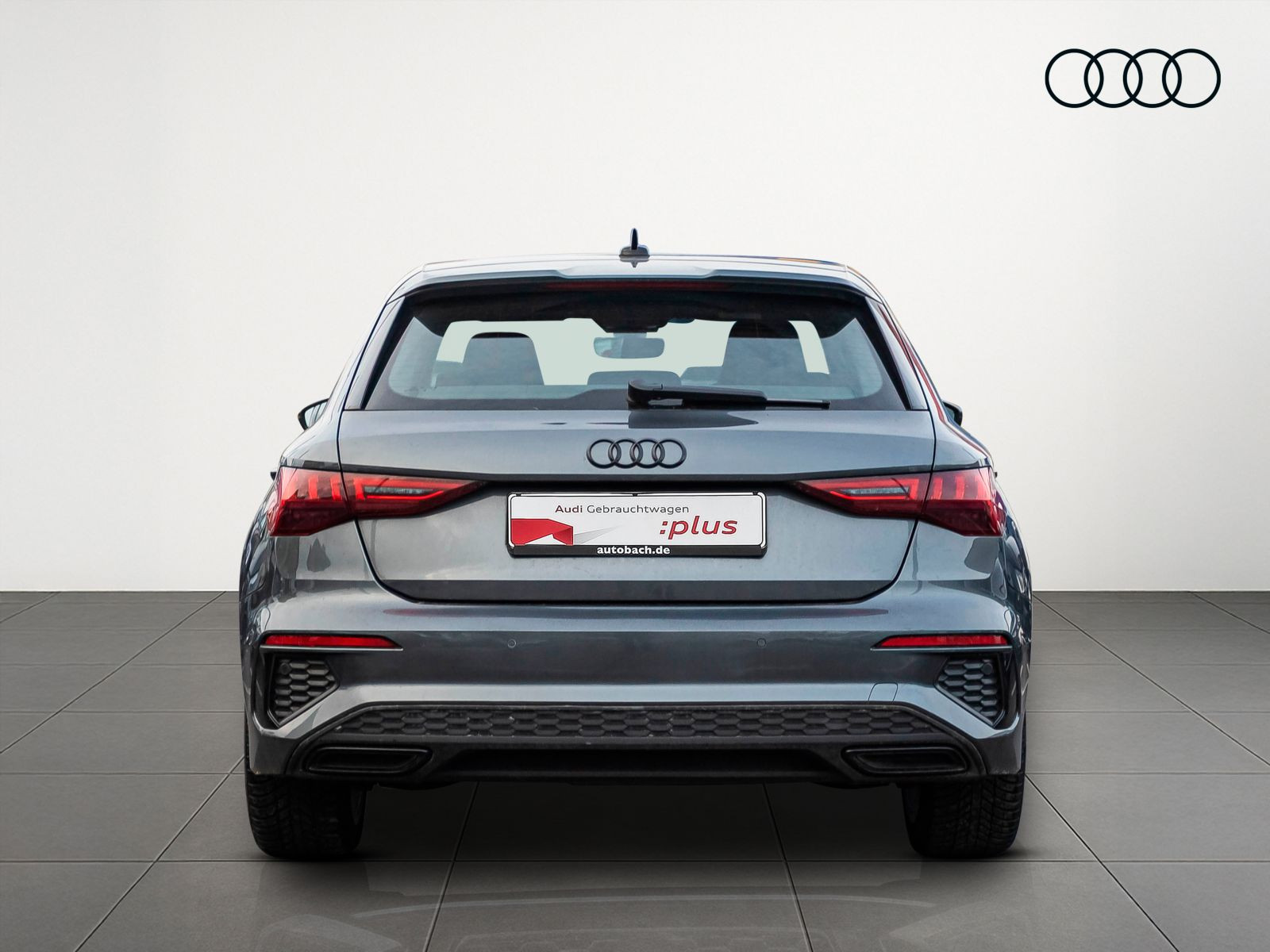 Audi A3 Sportback S line 30TDI Stronic Navi LED Panorama