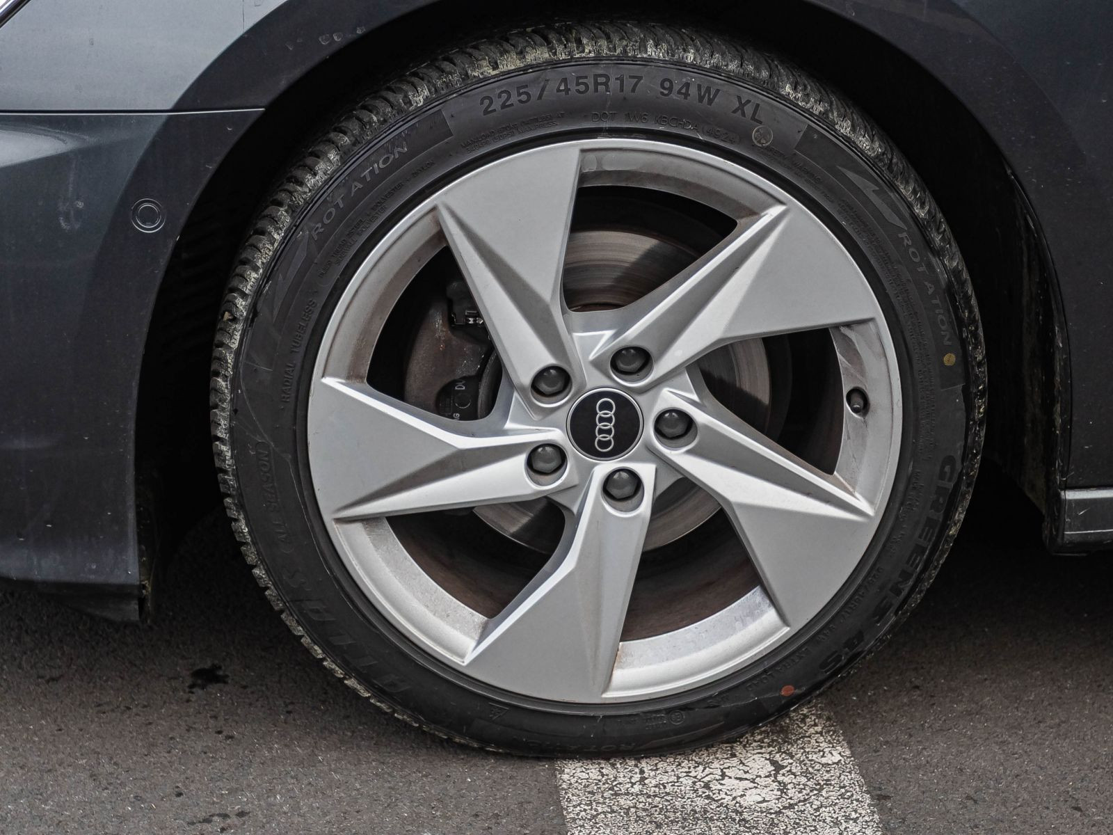 Audi A3 Sportback S line 30TDI Stronic Navi LED Panorama