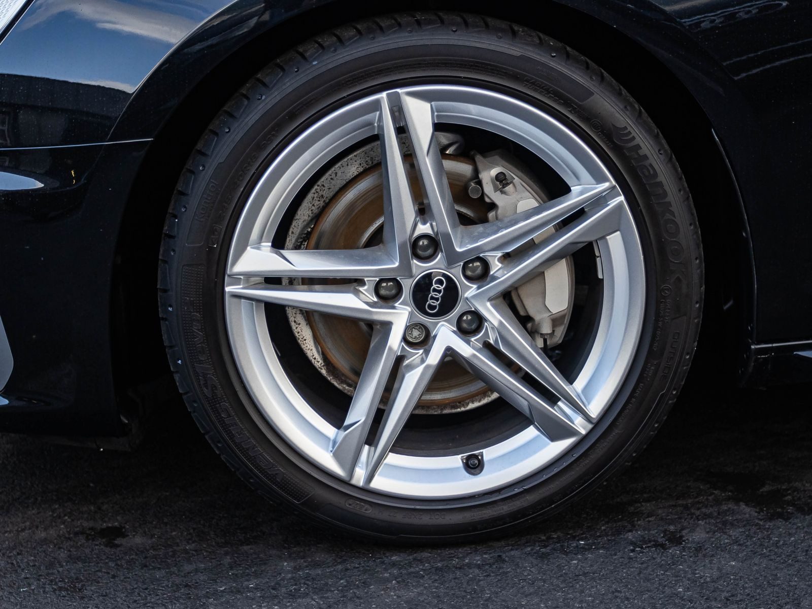 Audi A4 Avant S line 40TDI qu Stronic Navi LED ACC AHK