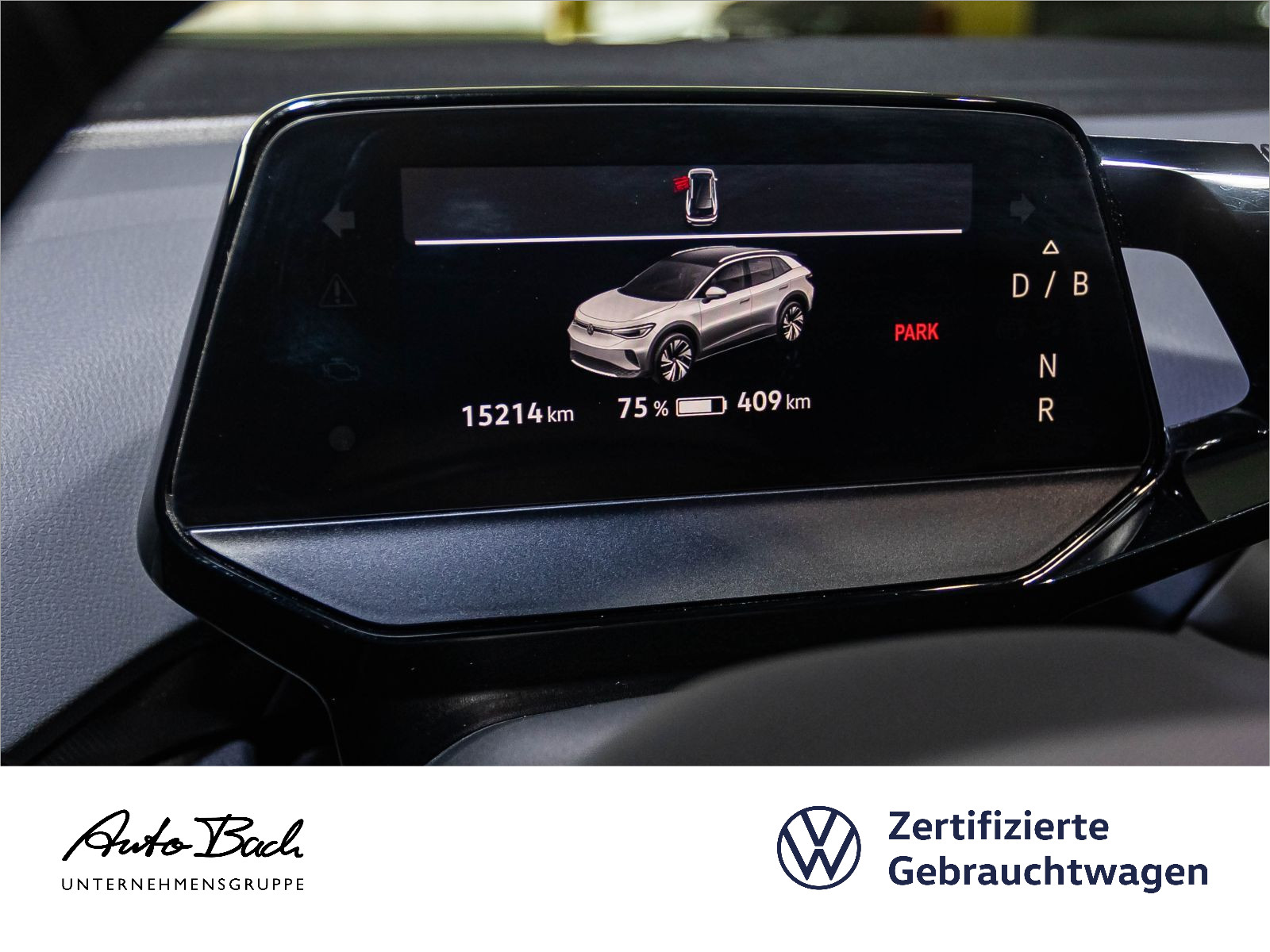 Volkswagen ID.4 Pro Performance, Navi, LED-Matrix, App-Connect, Rückfahrkamera