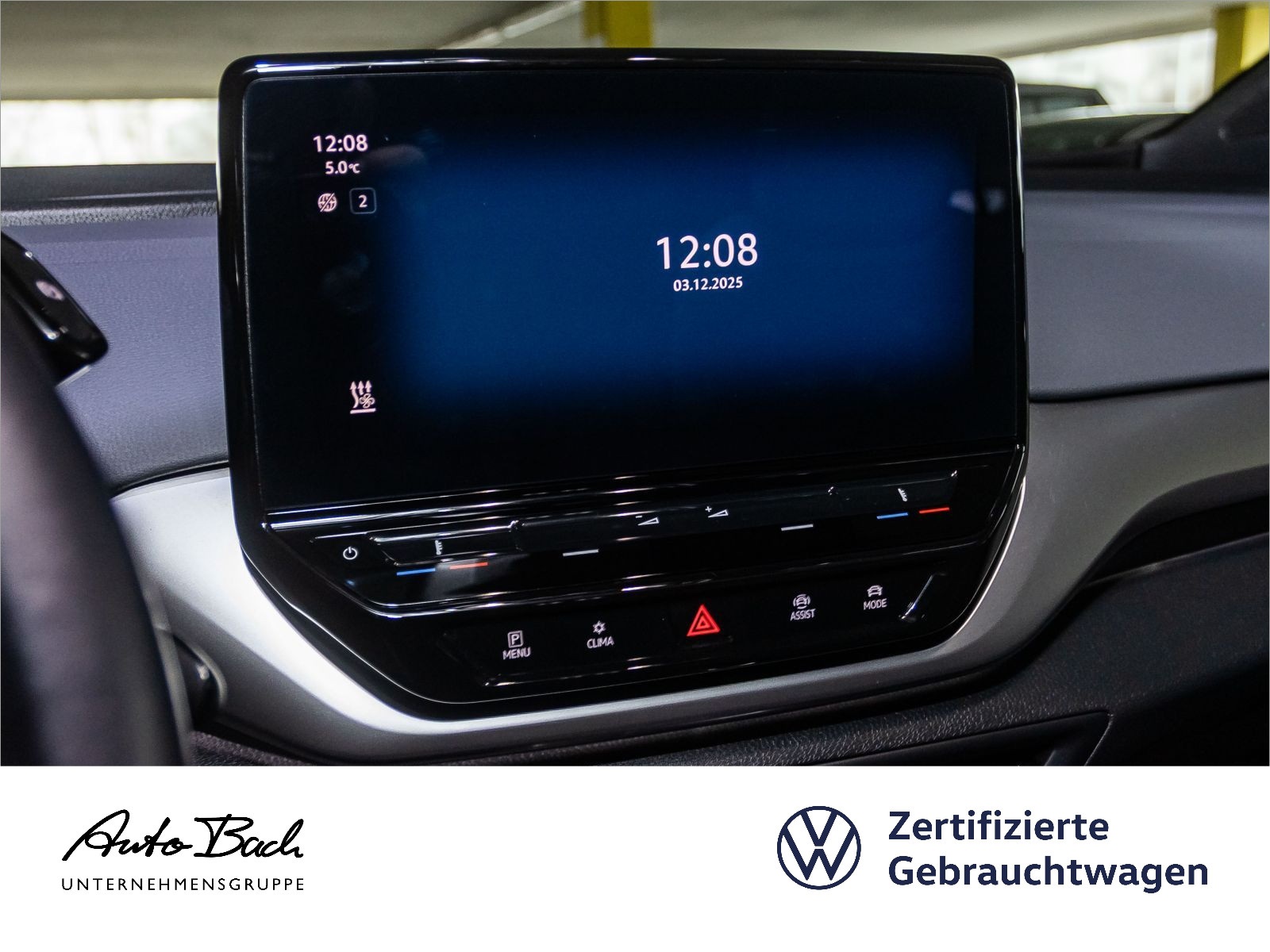 Volkswagen ID.4 Pro Performance, Navi, LED-Matrix, App-Connect, Rückfahrkamera