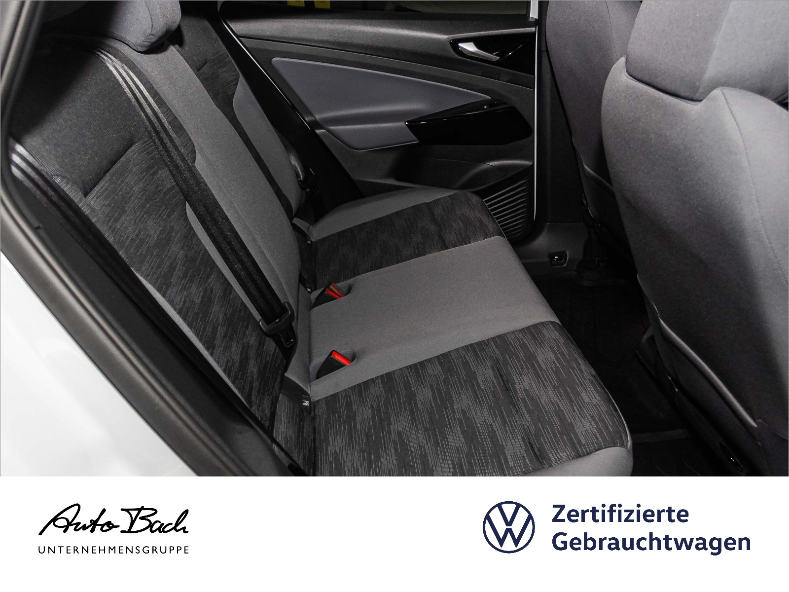 Volkswagen ID.4 Pro Performance, Navi, LED-Matrix, App-Connect, Rückfahrkamera