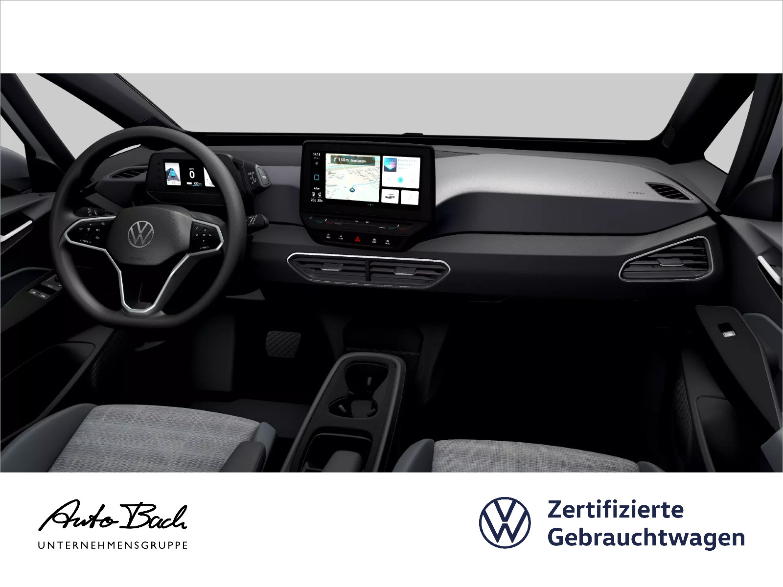Volkswagen ID.3 Pure Performance, Navi, LED, App-Connect, Standklimatisierung, Klima
