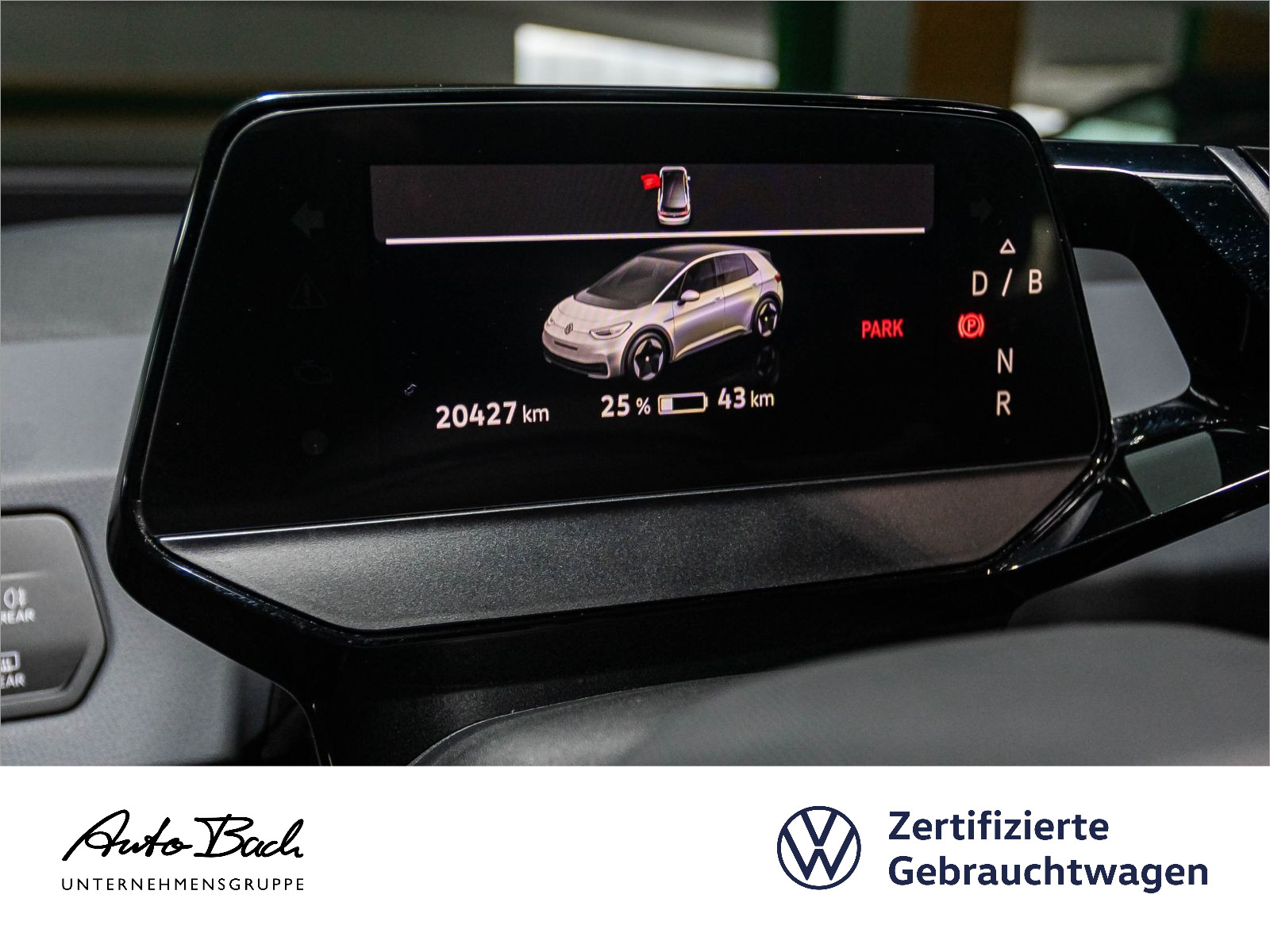 Volkswagen ID.3 Pure Performance, Navi, LED, Klima, App-Connect