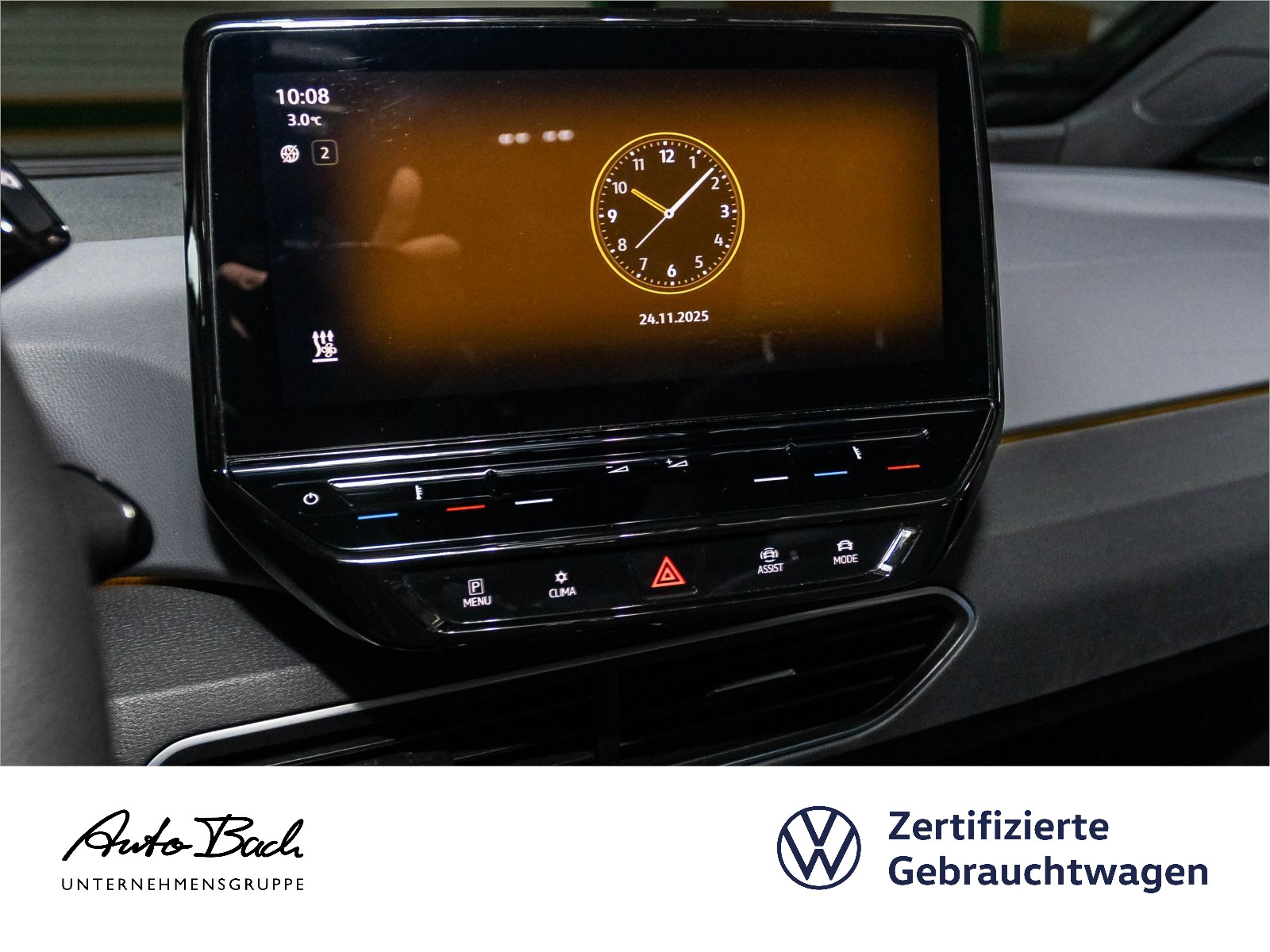 Volkswagen ID.3 Pure Performance, Navi, LED, Klima, App-Connect