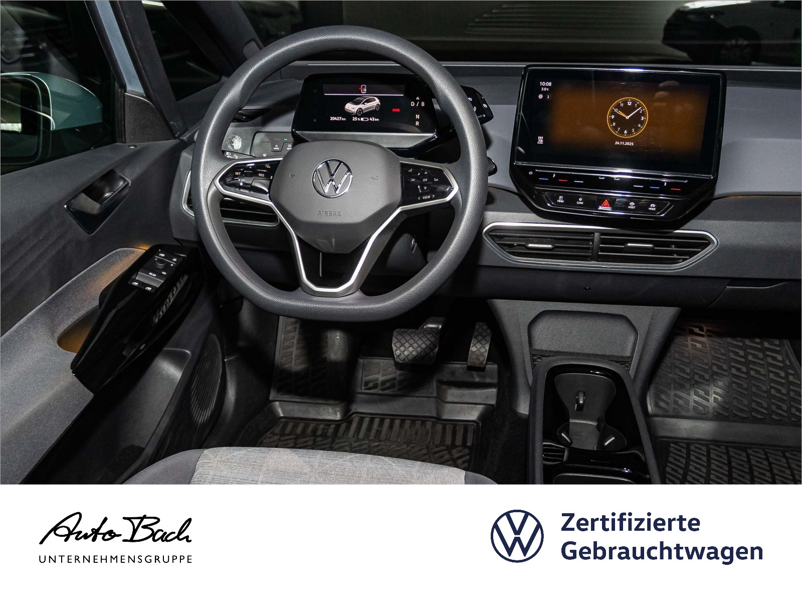 Volkswagen ID.3 Pure Performance, Navi, LED, Klima, App-Connect