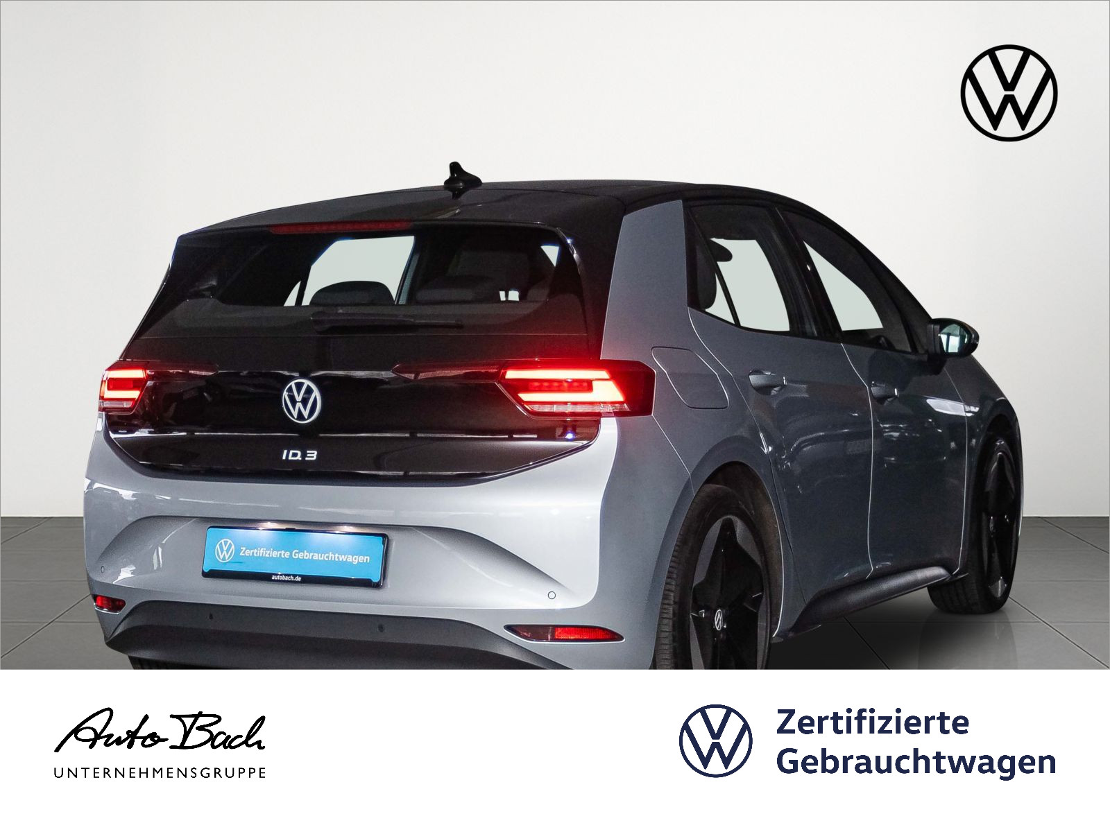 Volkswagen ID.3 Pure Performance, Navi, LED, Klima, App-Connect