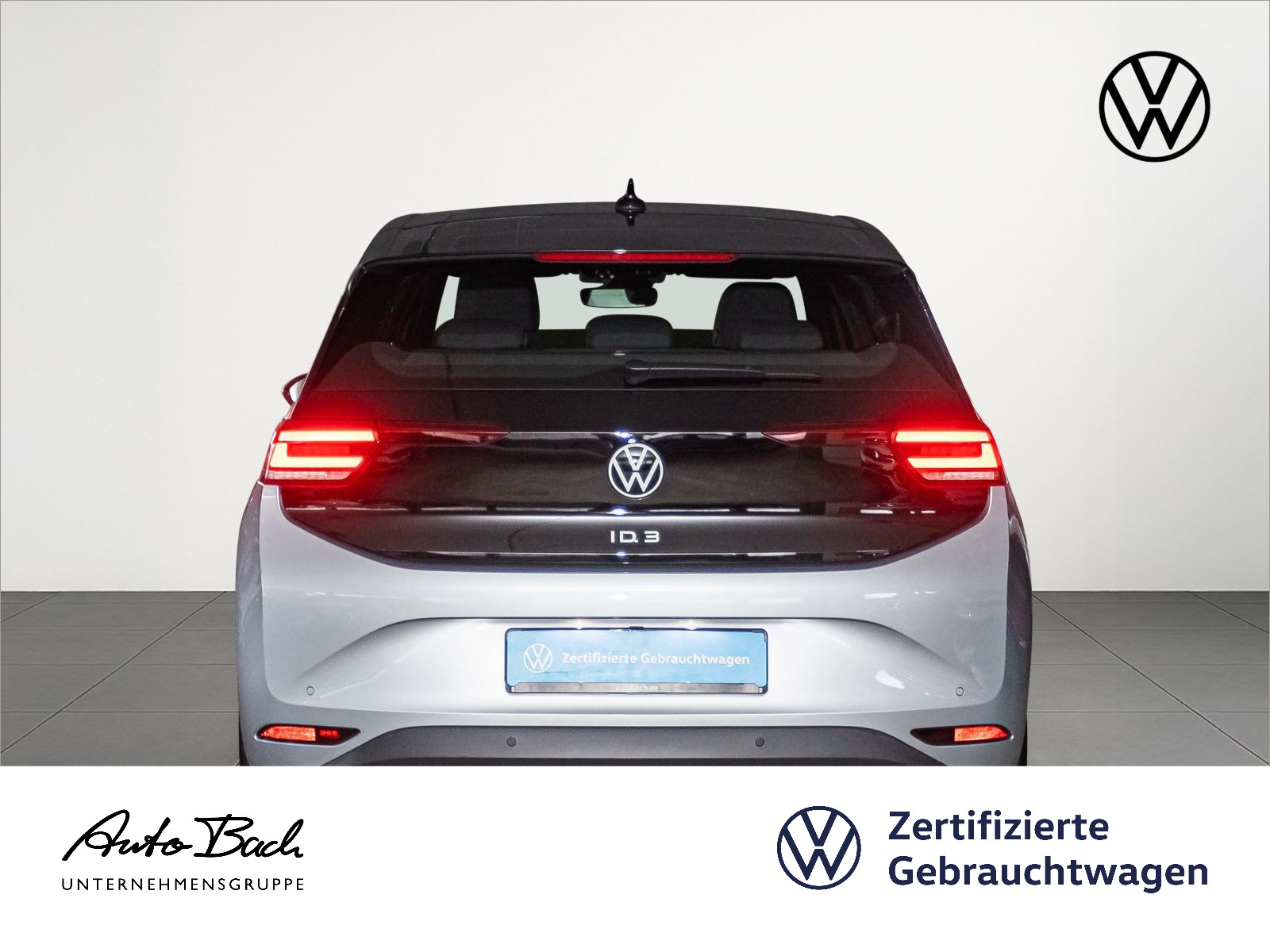 Volkswagen ID.3 Pure Performance, Navi, LED, Klima, App-Connect